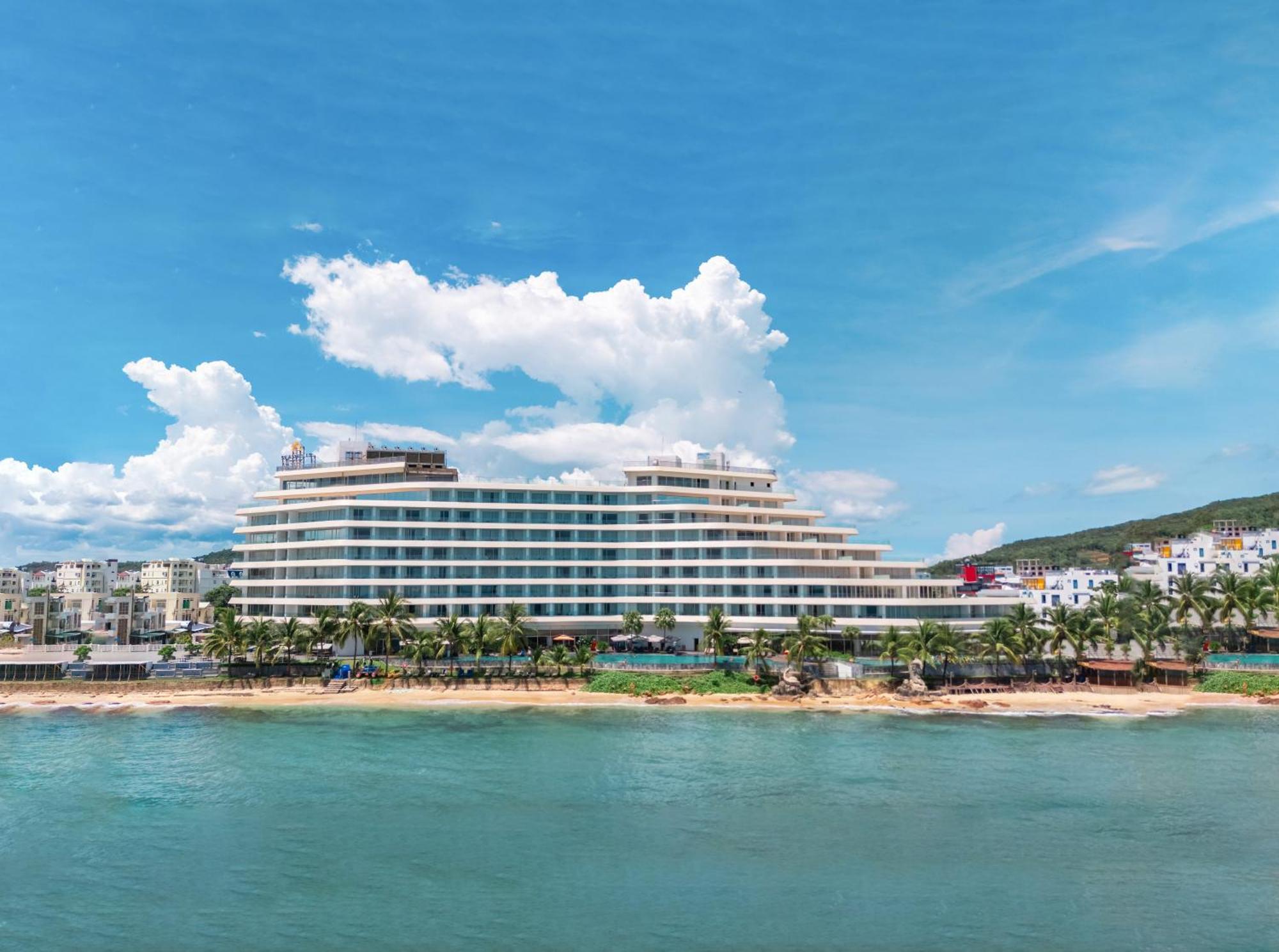 Seashells Hotel&spa 5*