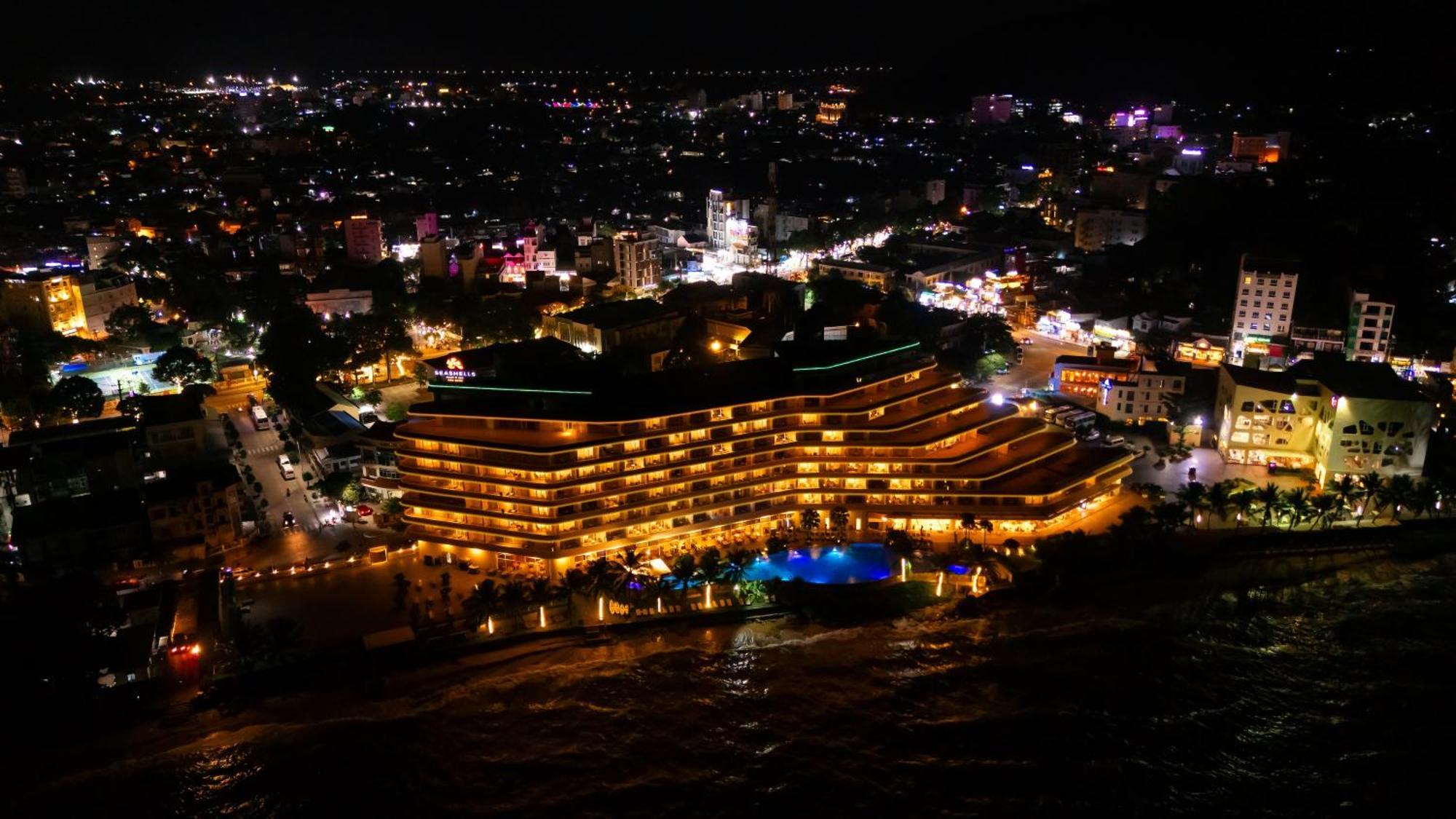 Seashells Hotel&spa