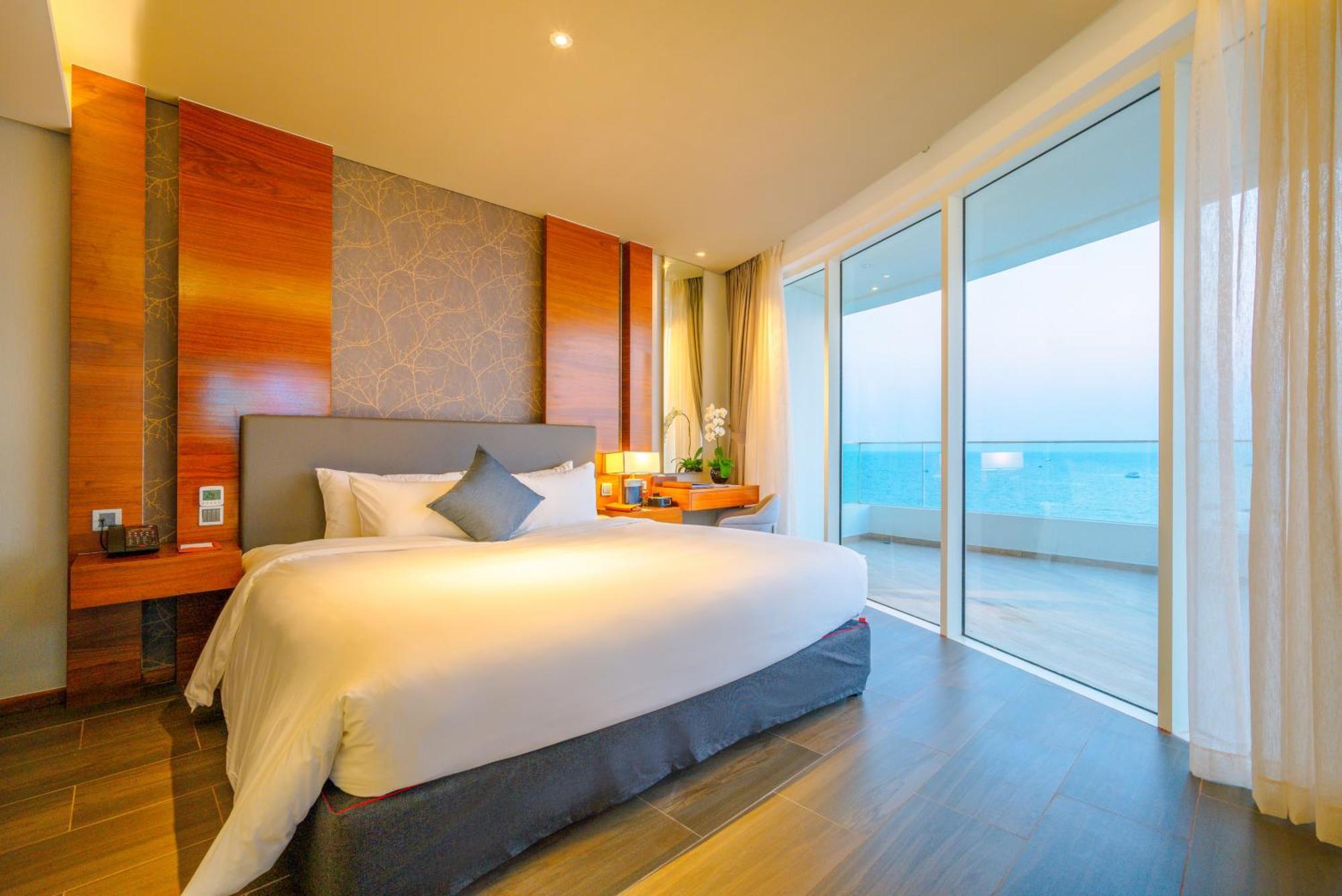 Seashells Hotel&spa 5*