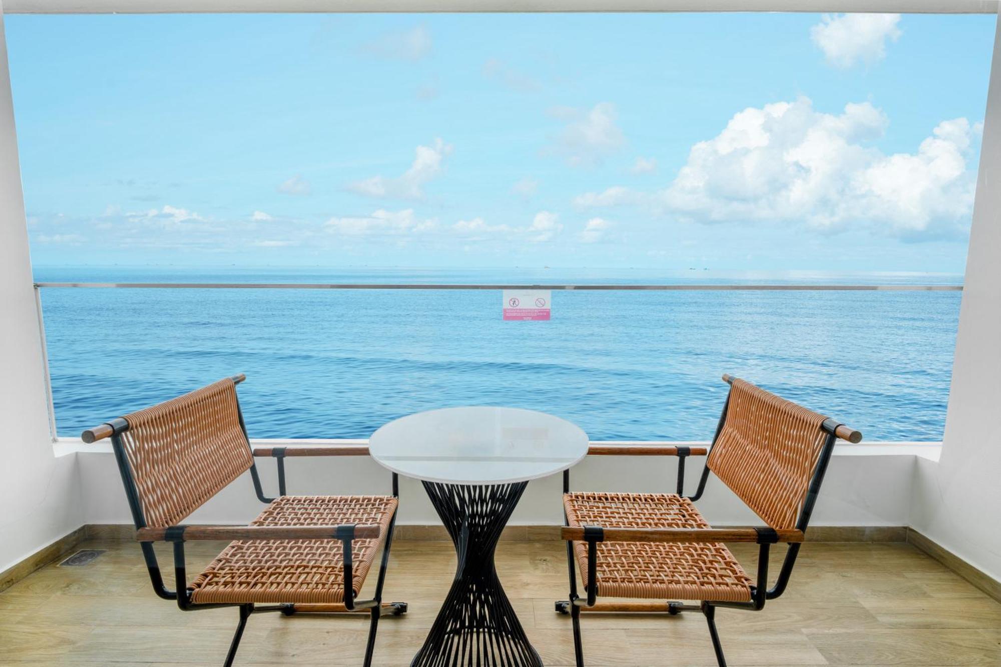 Seashells Hotel&spa Khách sạn