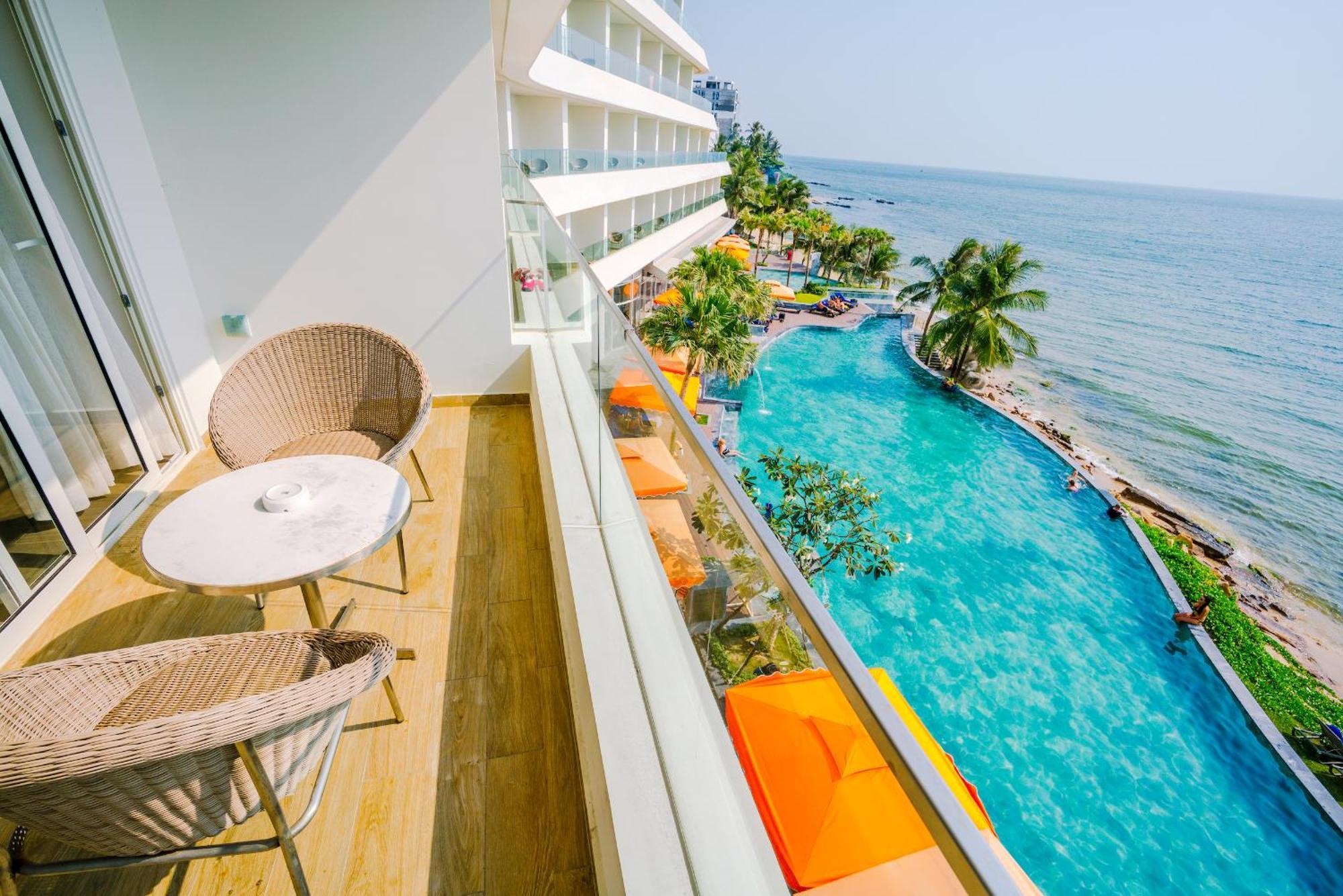 Seashells Hotel&spa Phú Quốc