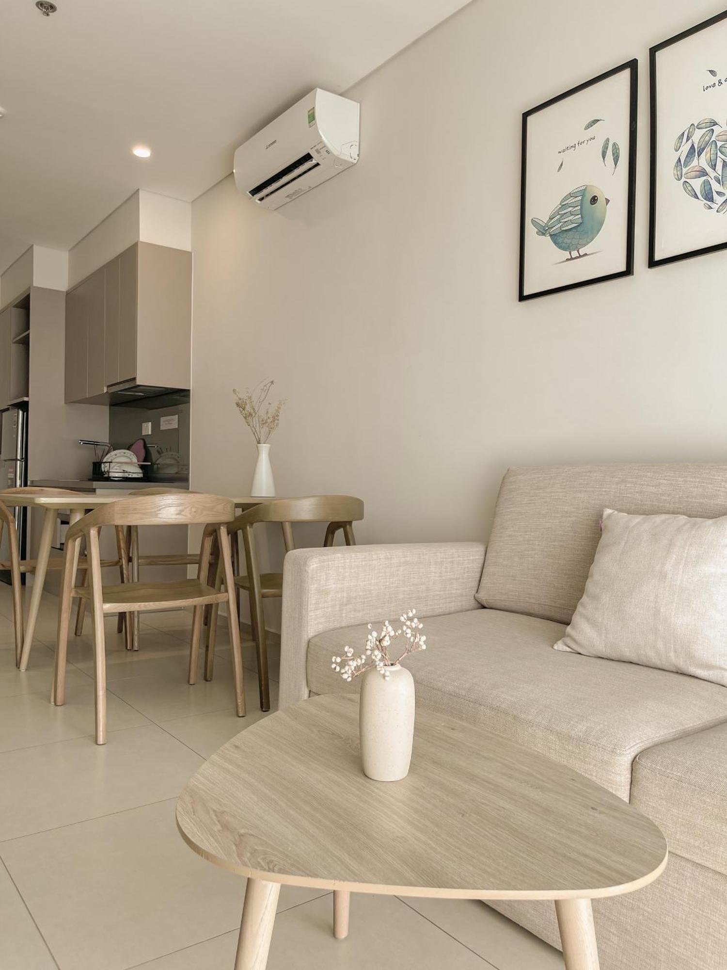 Leo House - The Song Building 28 Thi Sach Apartment *