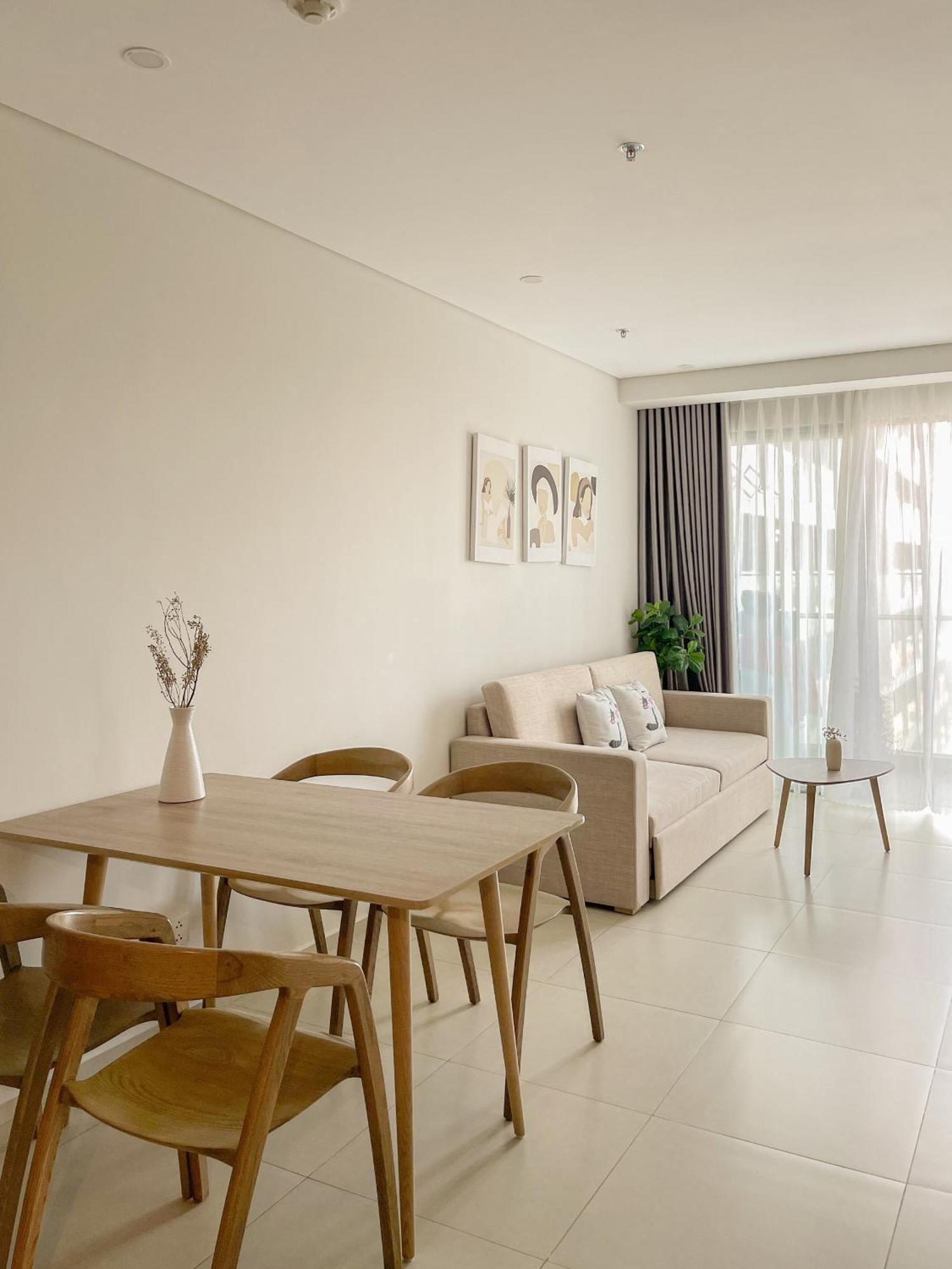 Leo House - The Song Building 28 Thi Sach Apartment *