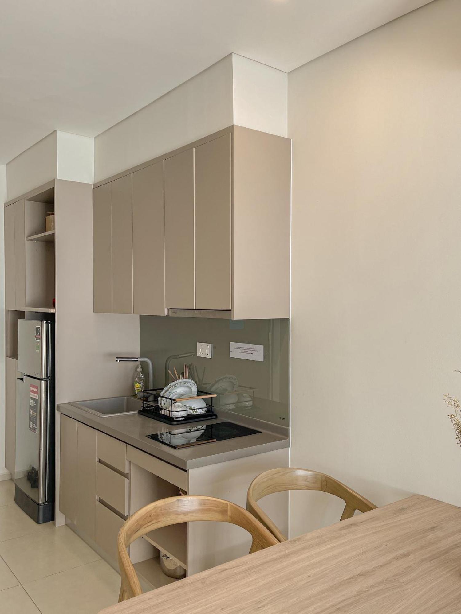 Leo House - The Song Building 28 Thi Sach Apartment Vung Tau