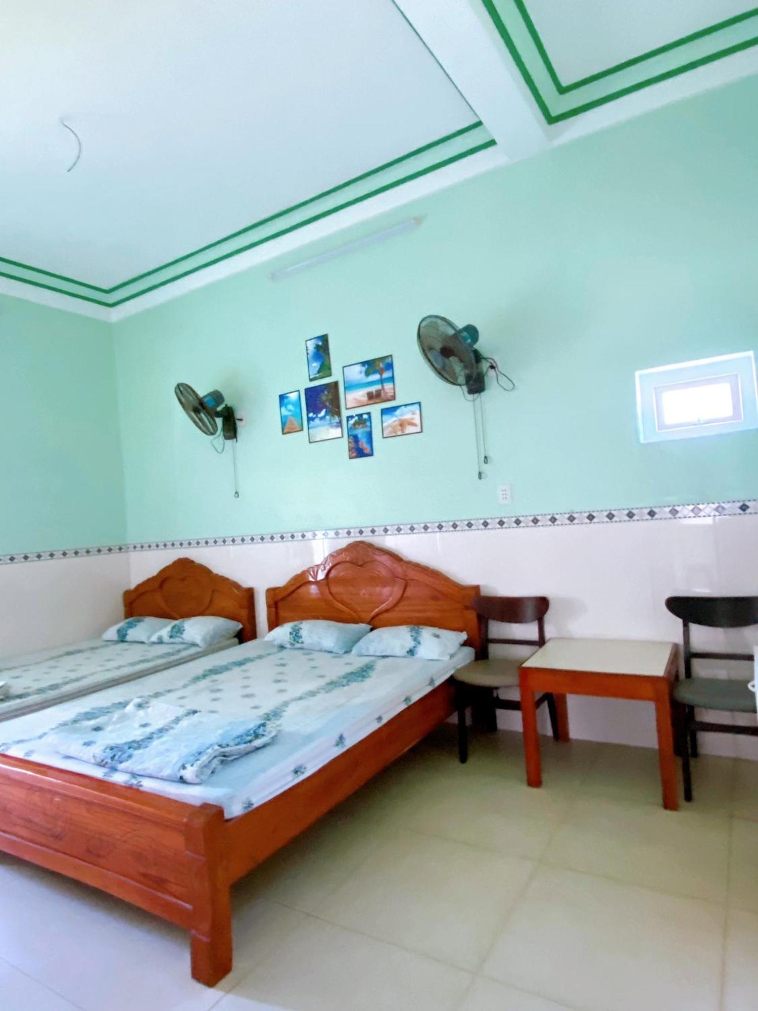 Mỹ Châu Huyện đảo Lý Sơn Nhà khách Ly Son