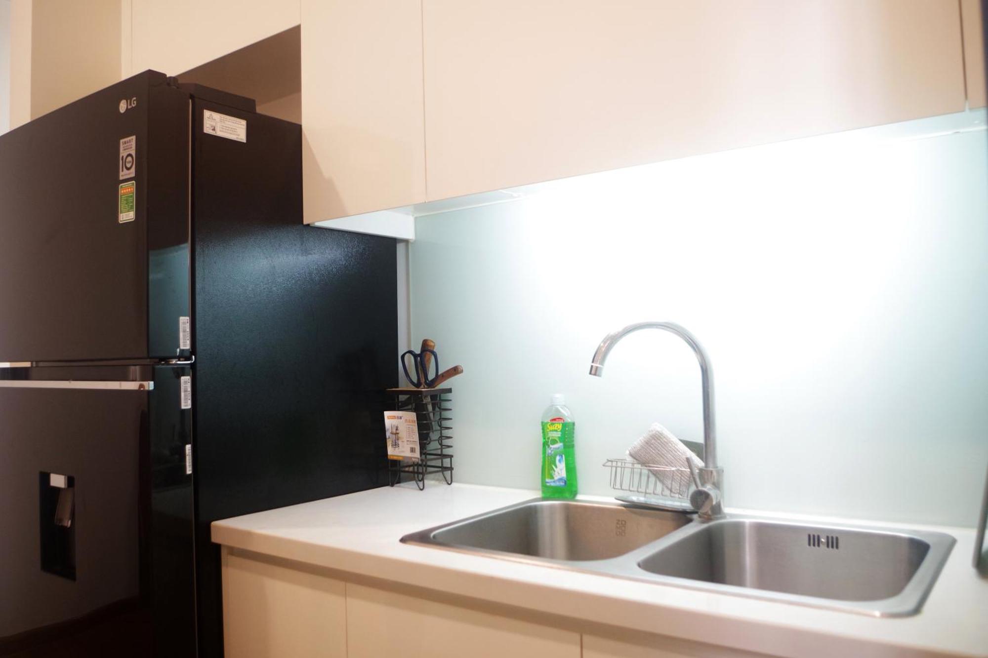 Apartment Qmp - Vinhomes Skylake *