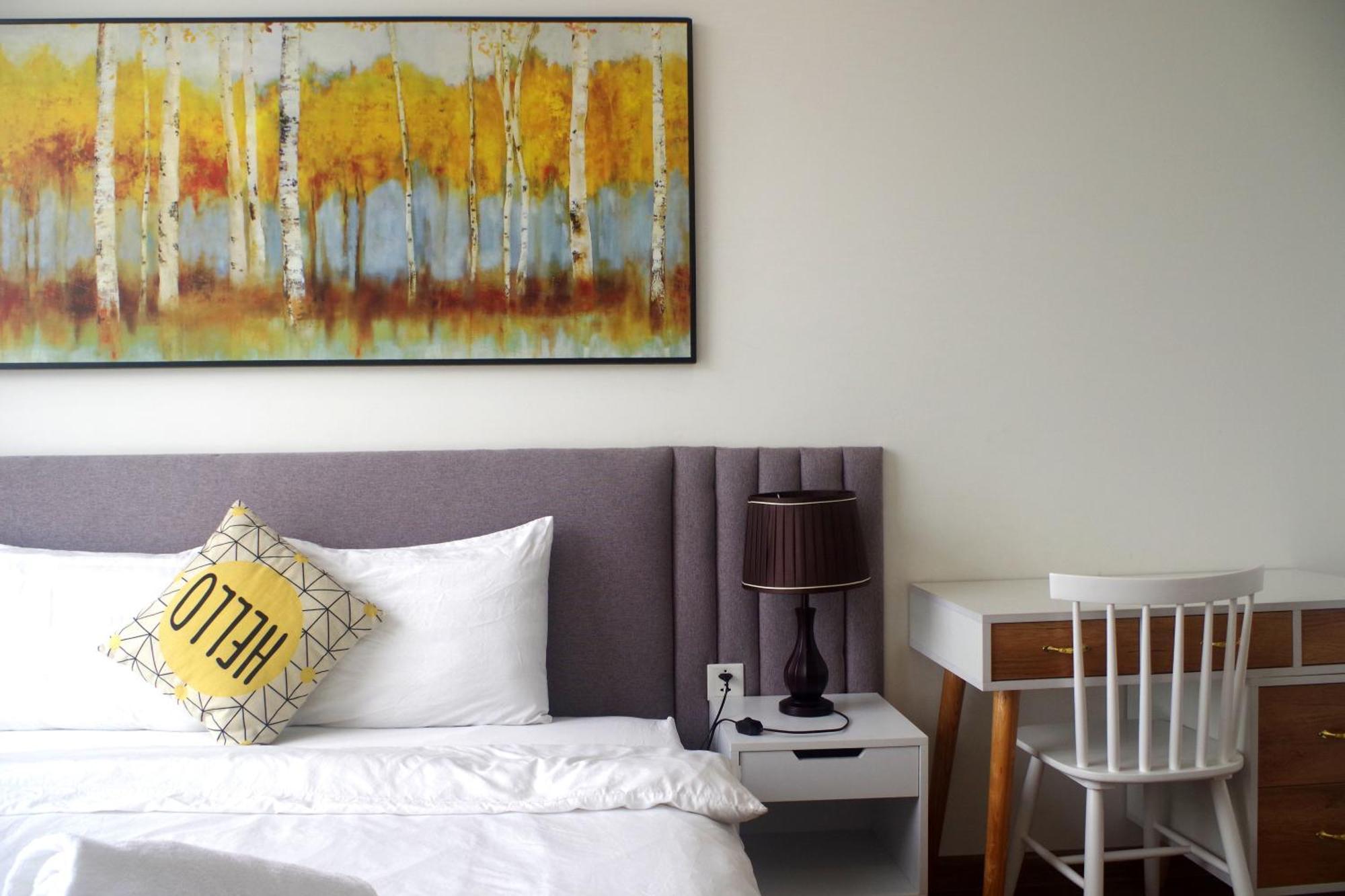 Qmp - Vinhomes Skylake Apartment Hanoi