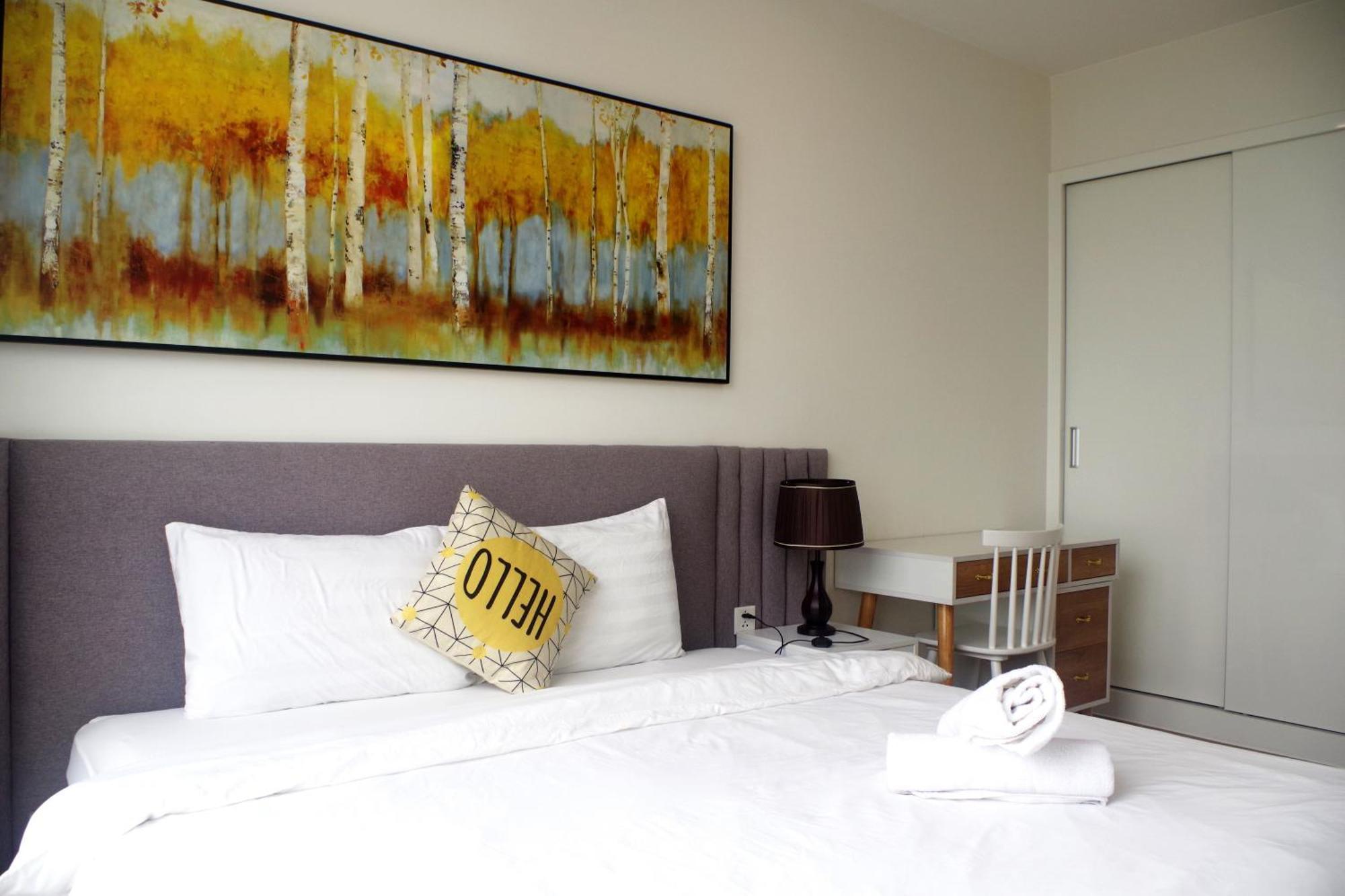 Apartment Qmp - Vinhomes Skylake Hanoi