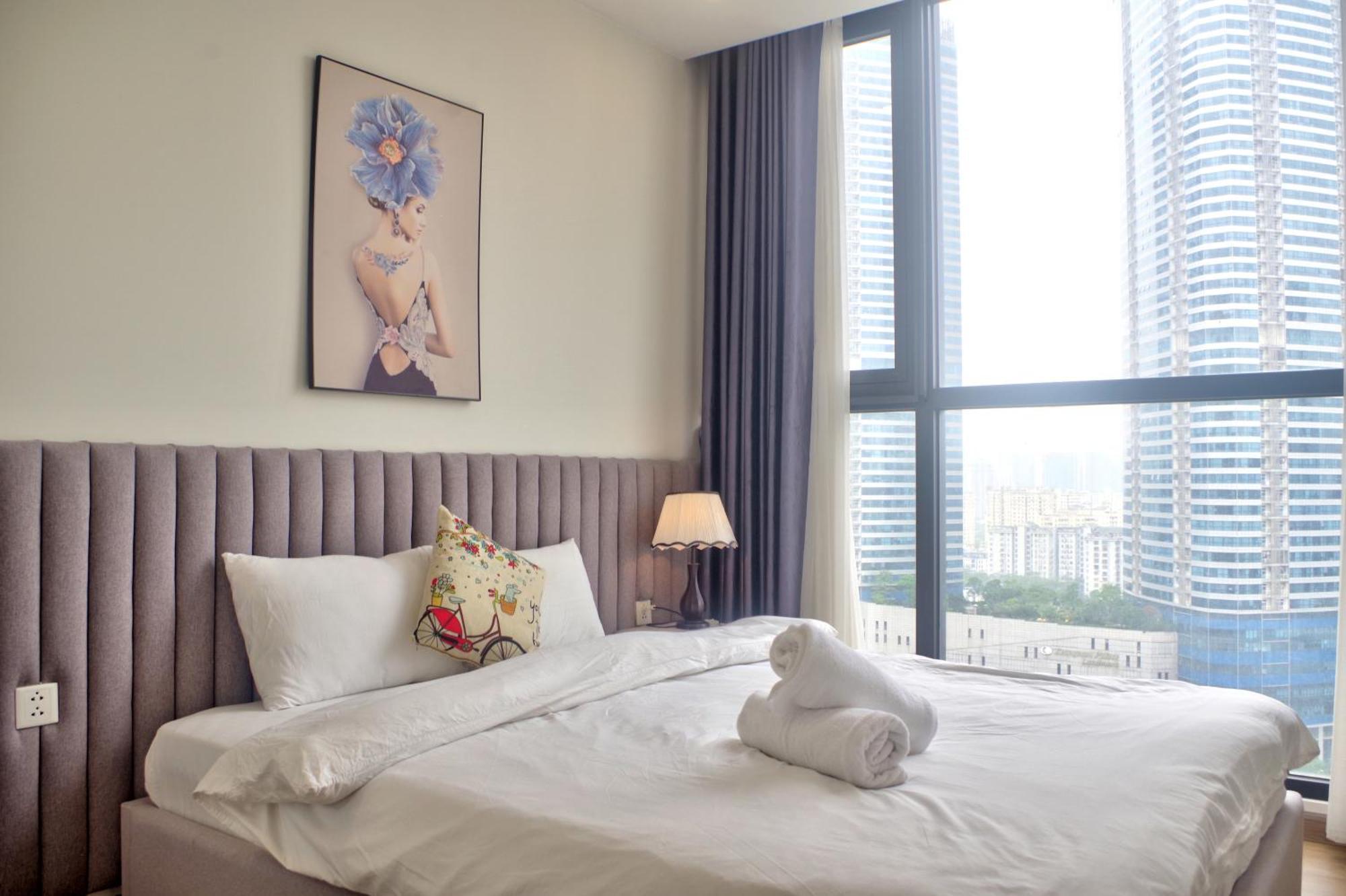 Qmp - Vinhomes Skylake Apartment