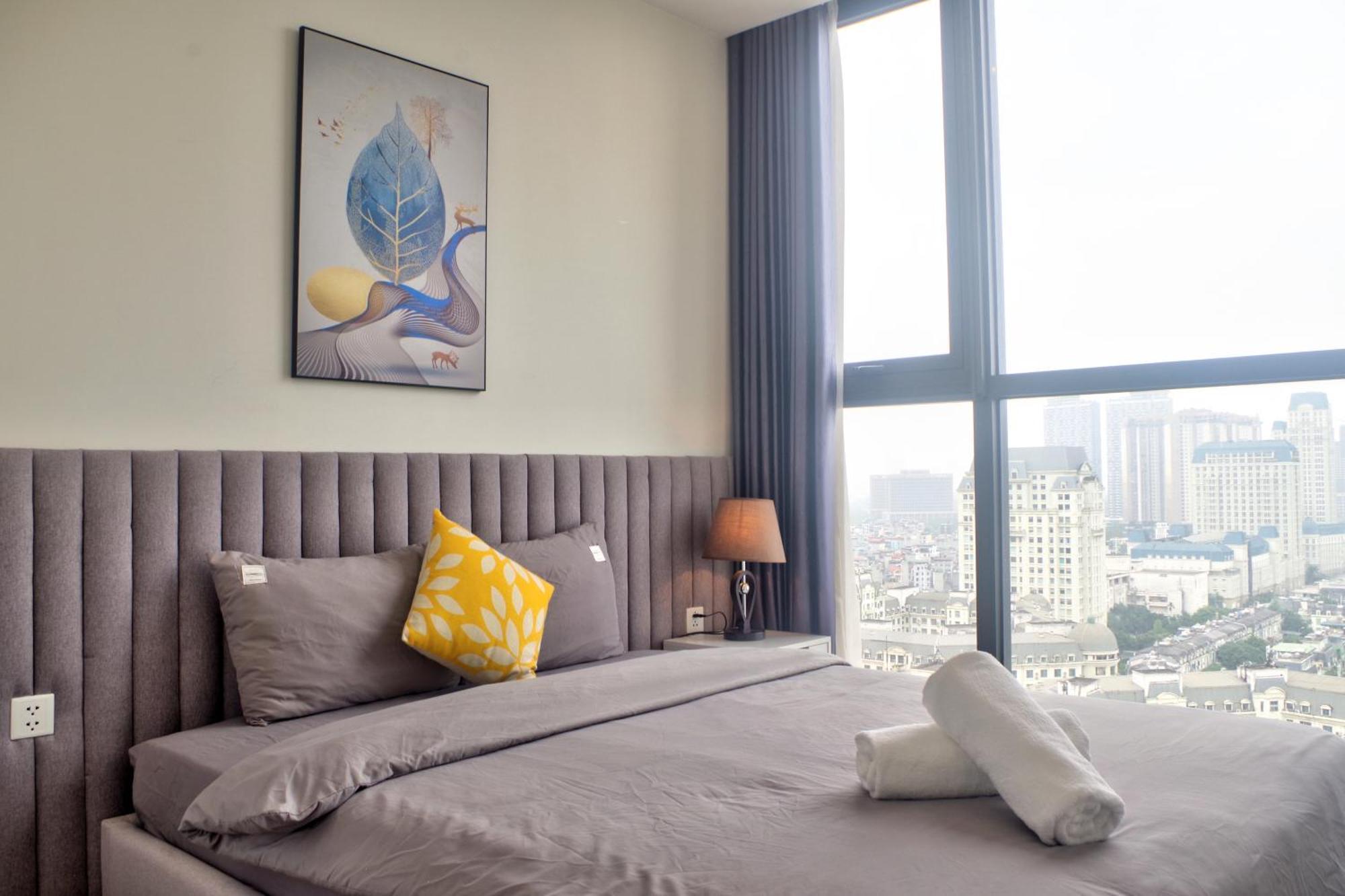 Apartment Qmp - Vinhomes Skylake Hanoi