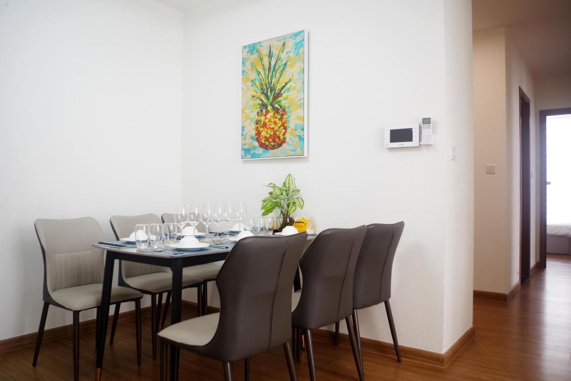 Qmp - Vinhomes Skylake Apartment