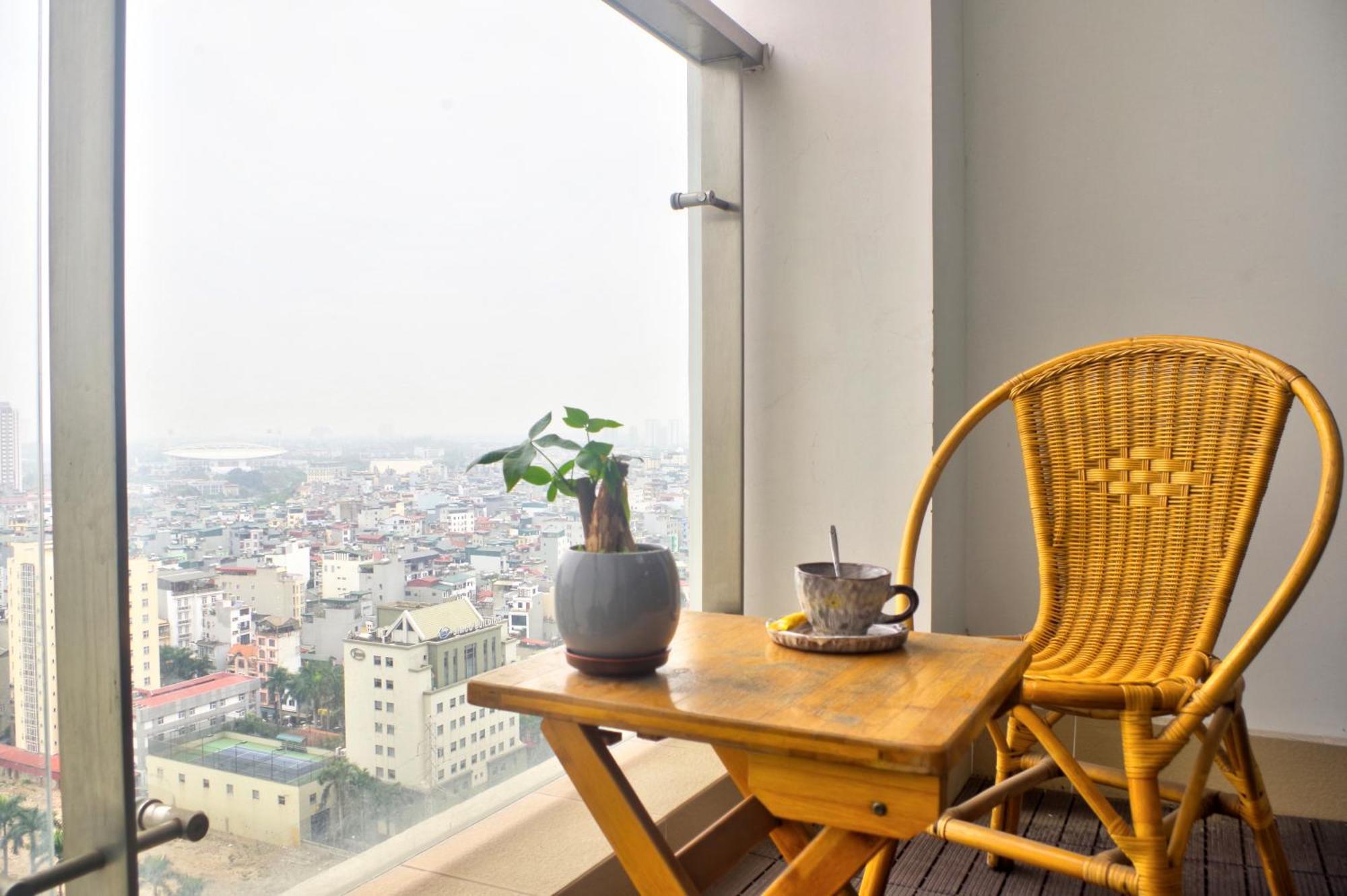 Apartment Qmp - Vinhomes Skylake *