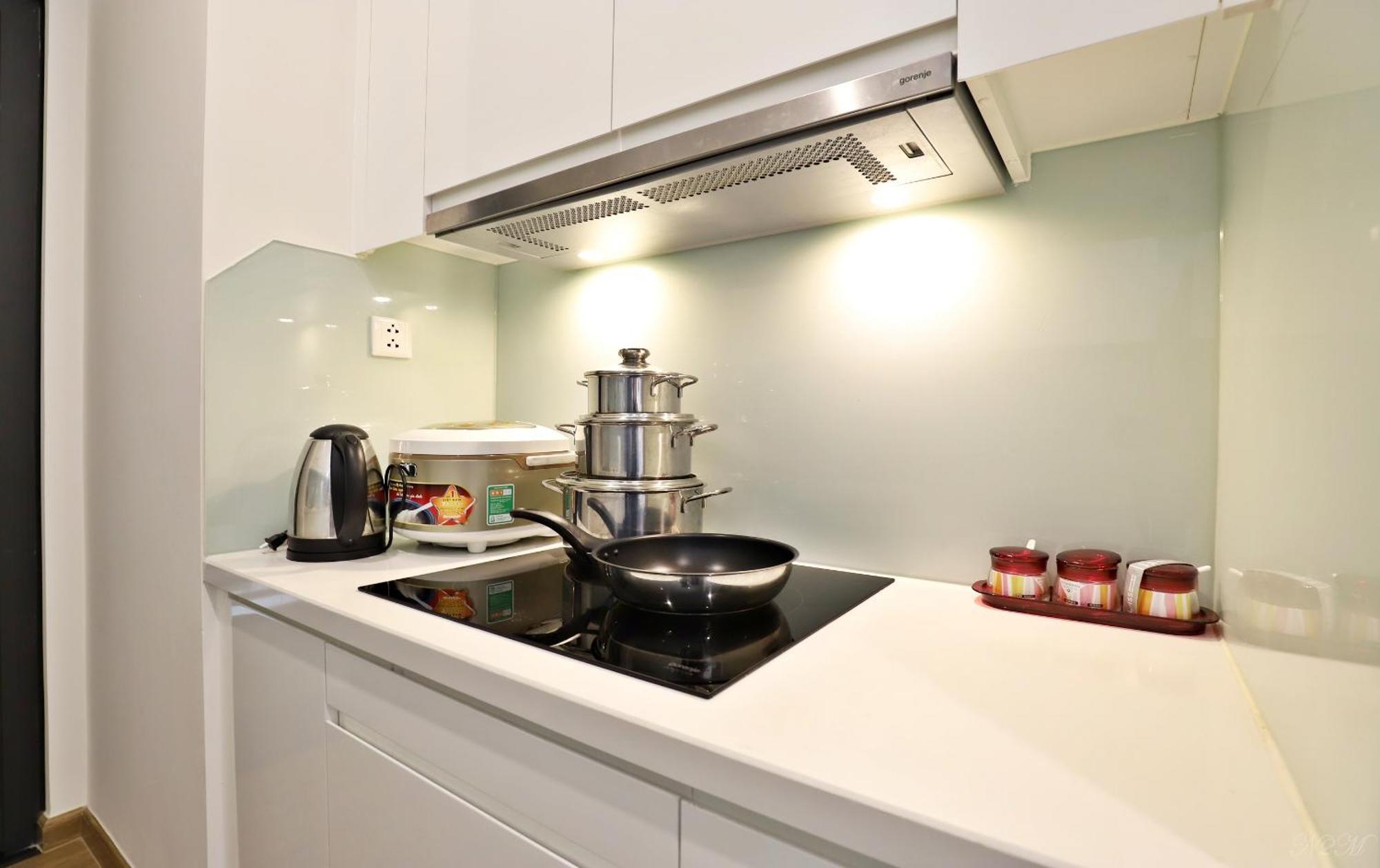 Apartment Qmp - Vinhomes Skylake Hanoi