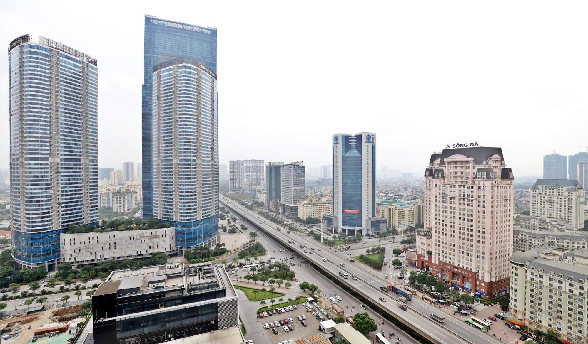 Qmp - Vinhomes Skylake Hanoi