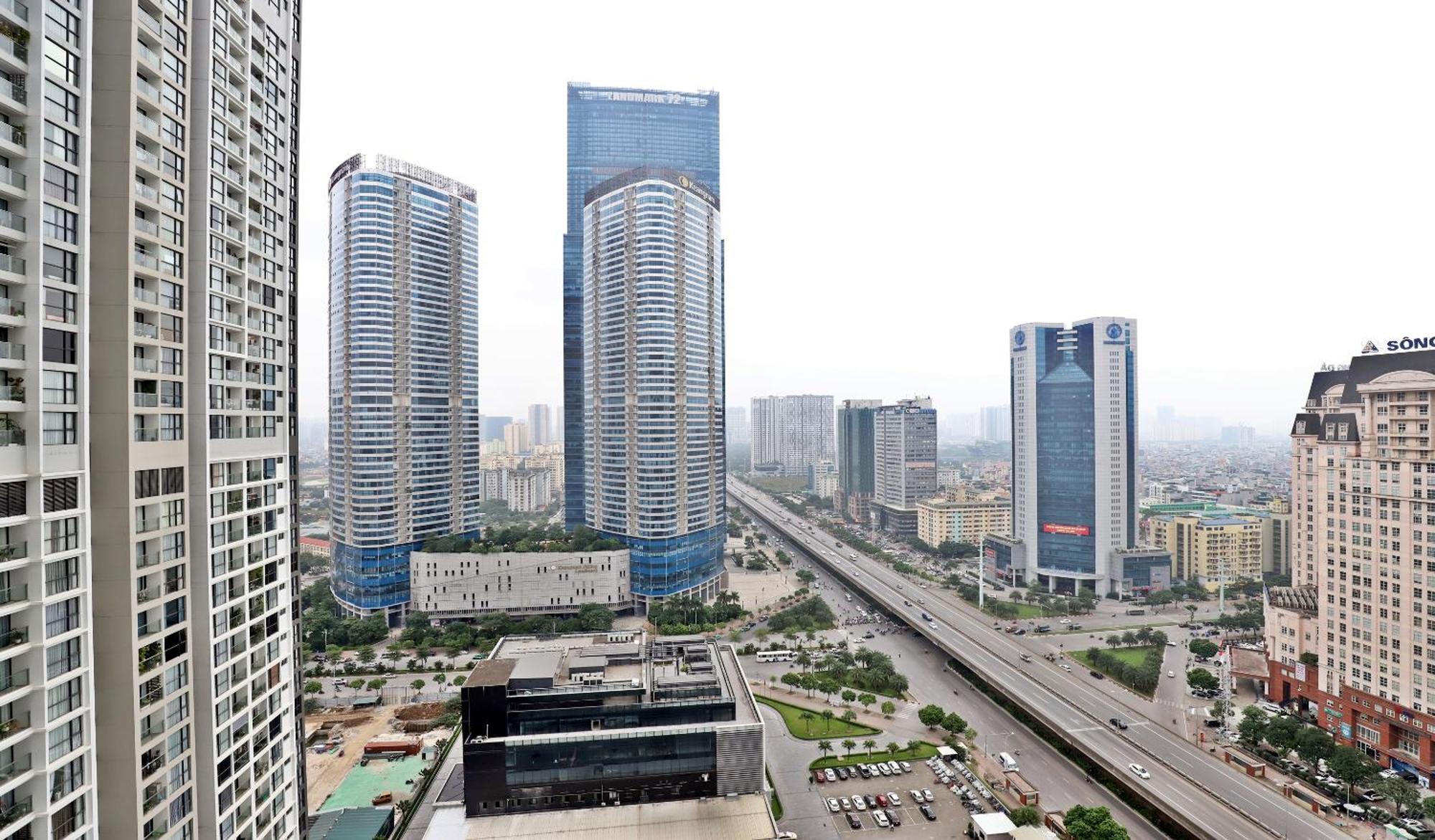 Qmp - Vinhomes Skylake * Hanoi