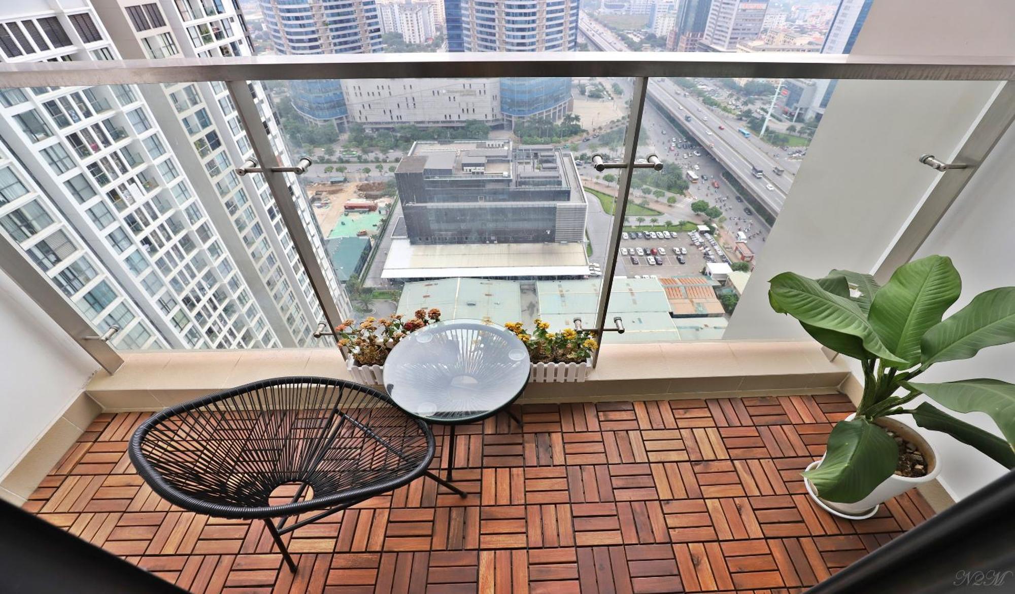 Qmp - Vinhomes Skylake Apartment