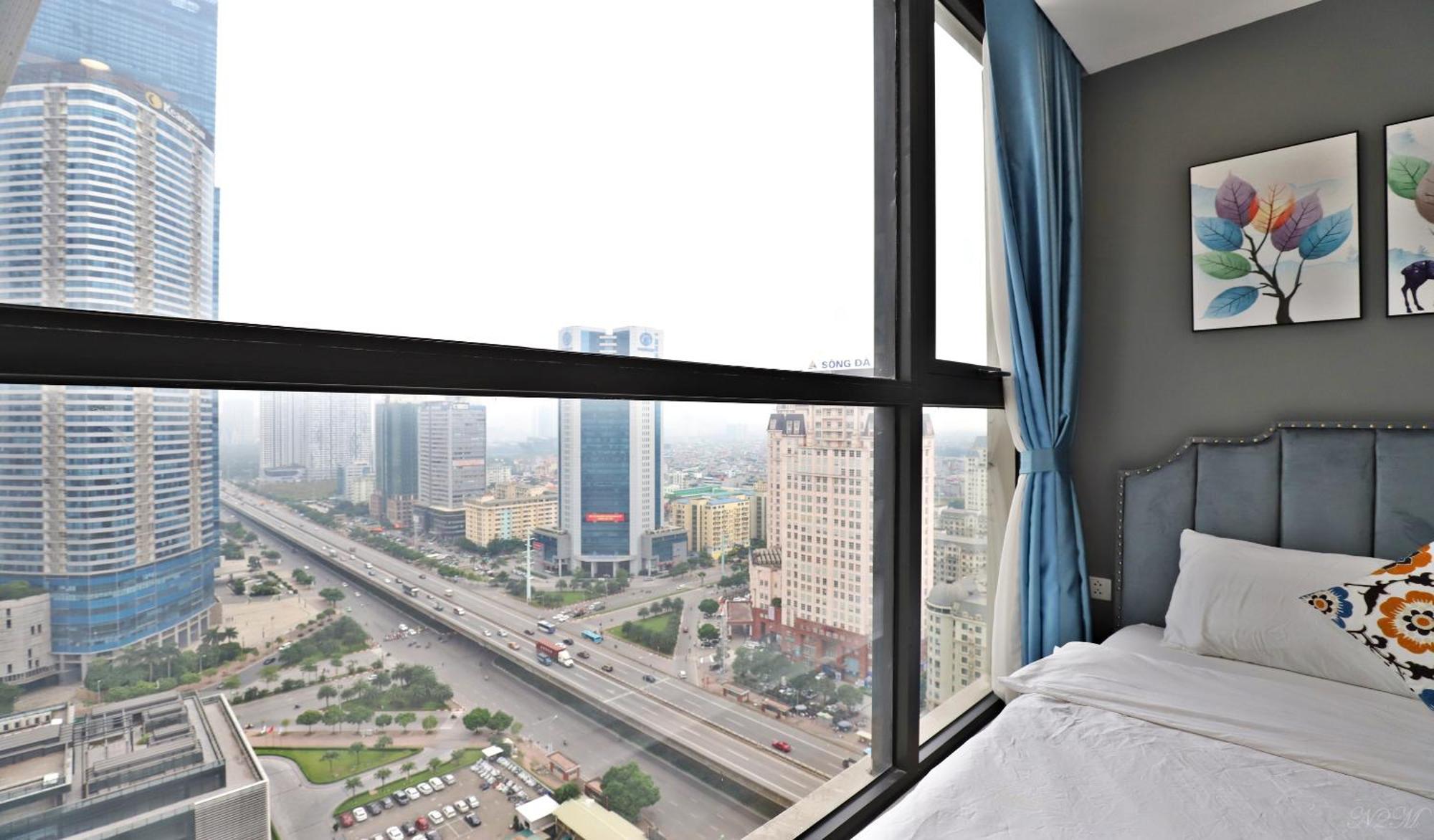 Qmp - Vinhomes Skylake Apartment *