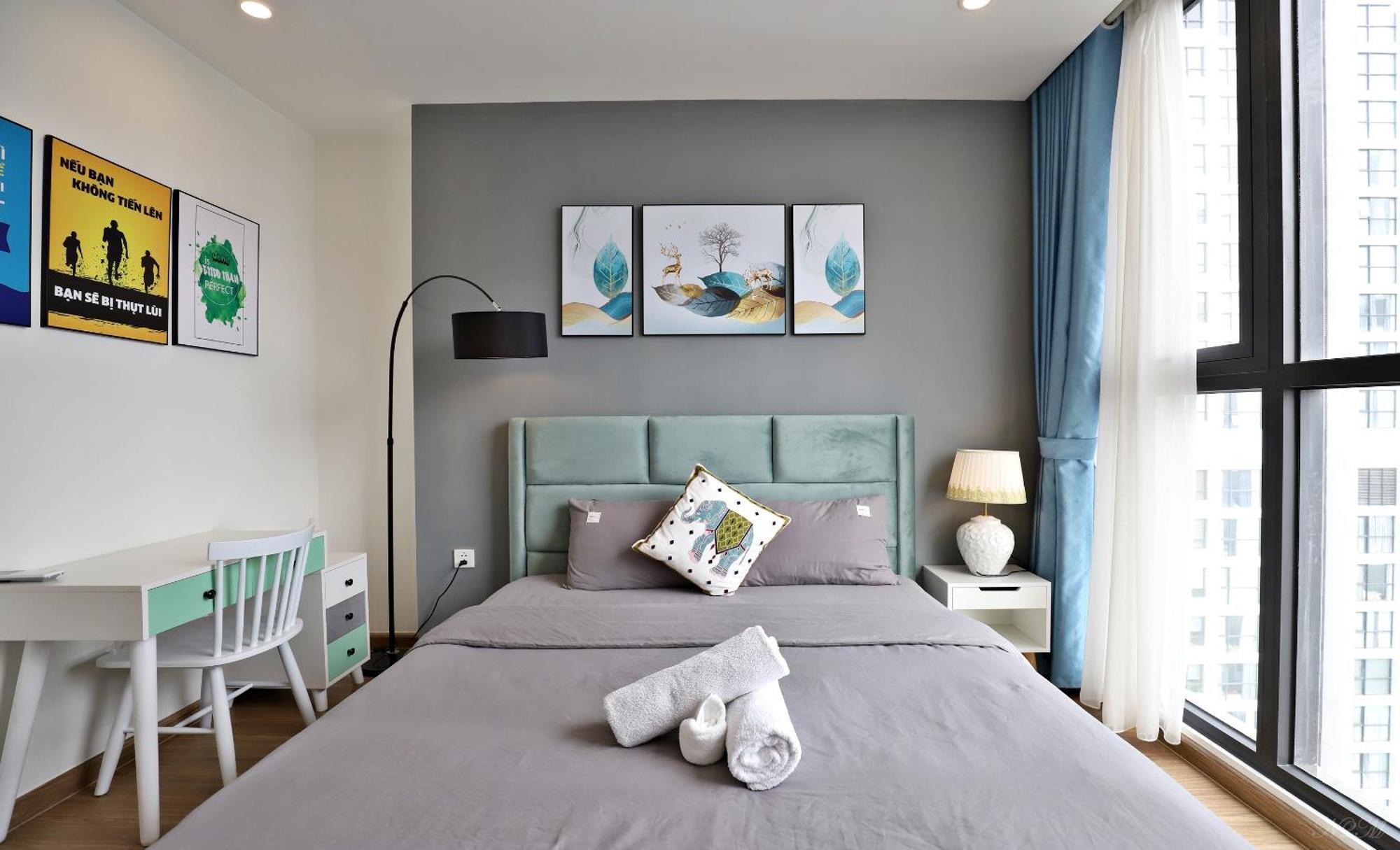 Apartment Qmp - Vinhomes Skylake *