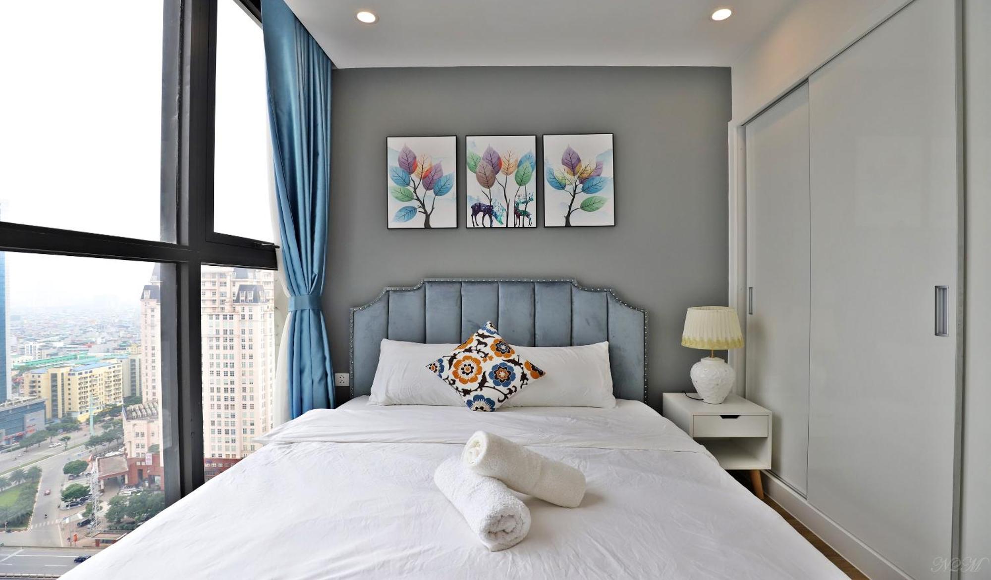Qmp - Vinhomes Skylake Apartment Hanoi