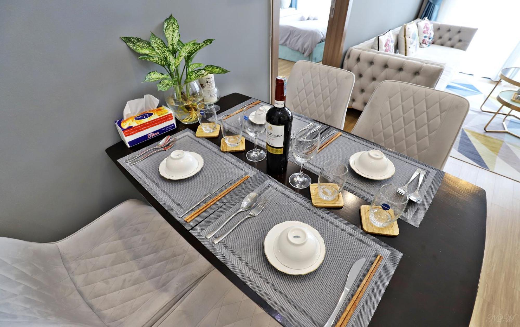 Qmp - Vinhomes Skylake Hanoi