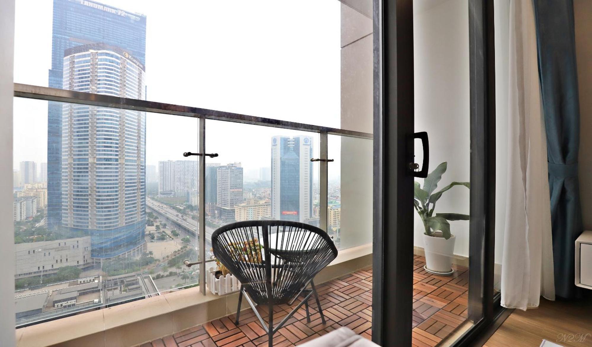 Qmp - Vinhomes Skylake Apartment