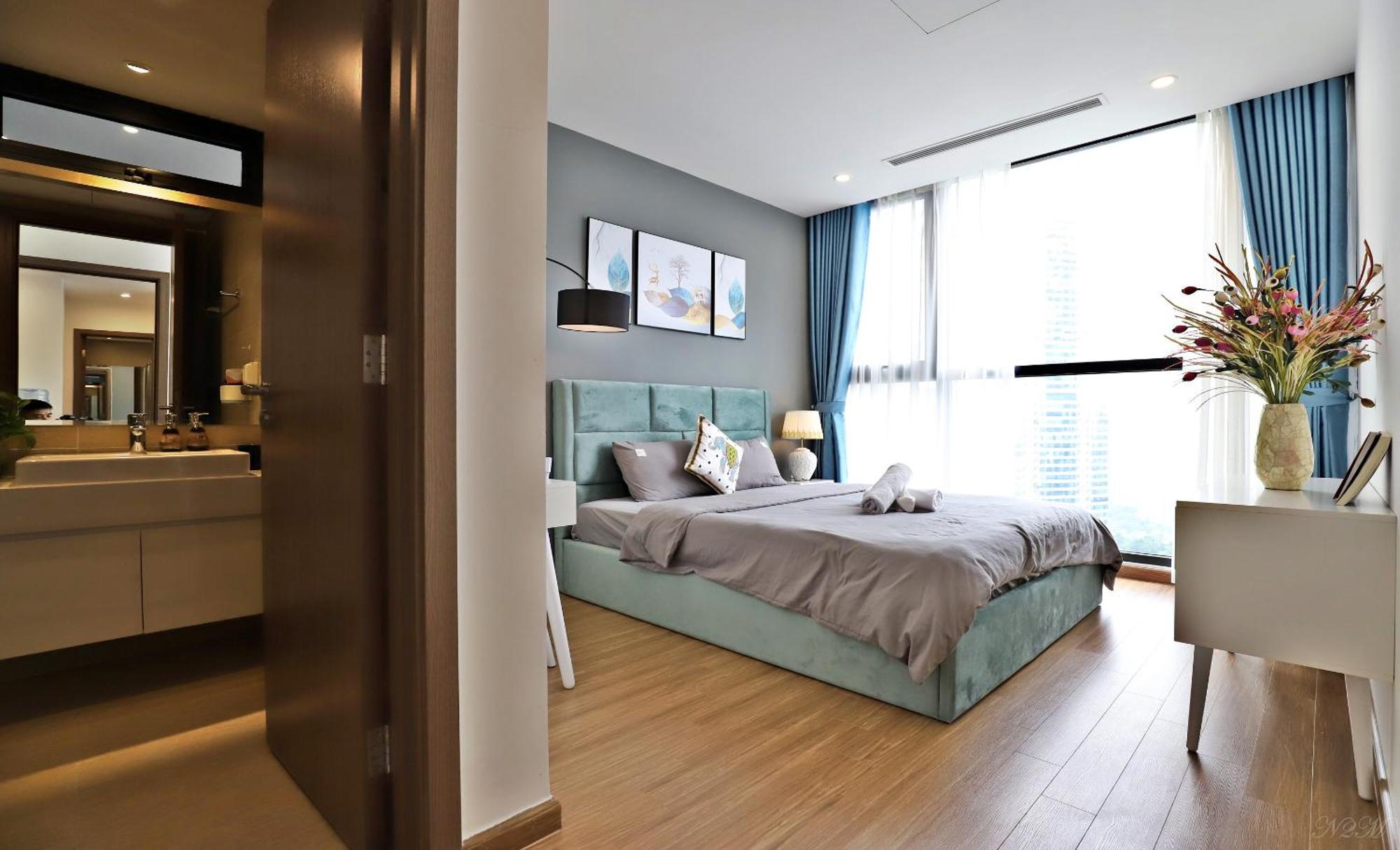 Qmp - Vinhomes Skylake Apartment *