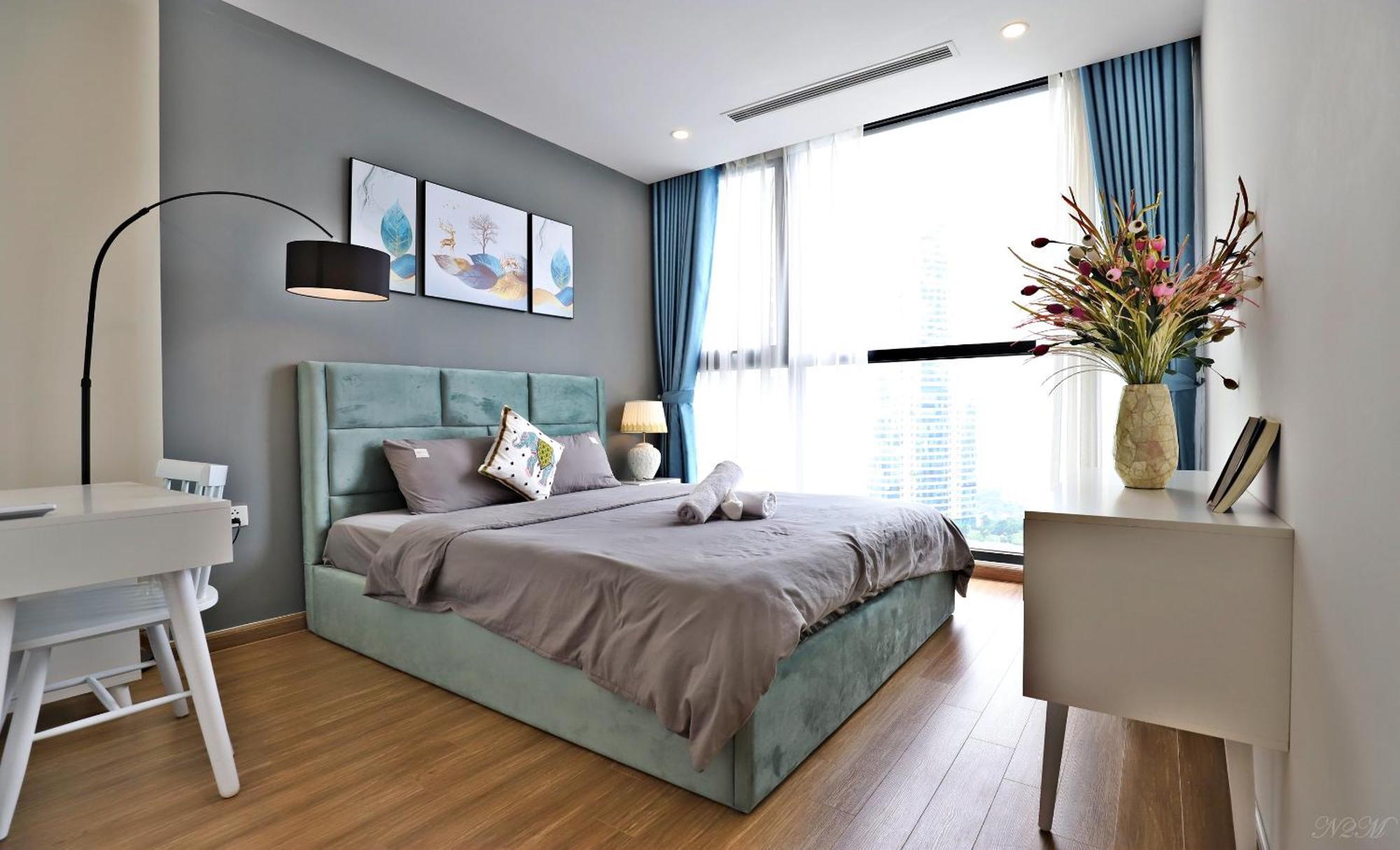 Qmp - Vinhomes Skylake Apartment Hanoi
