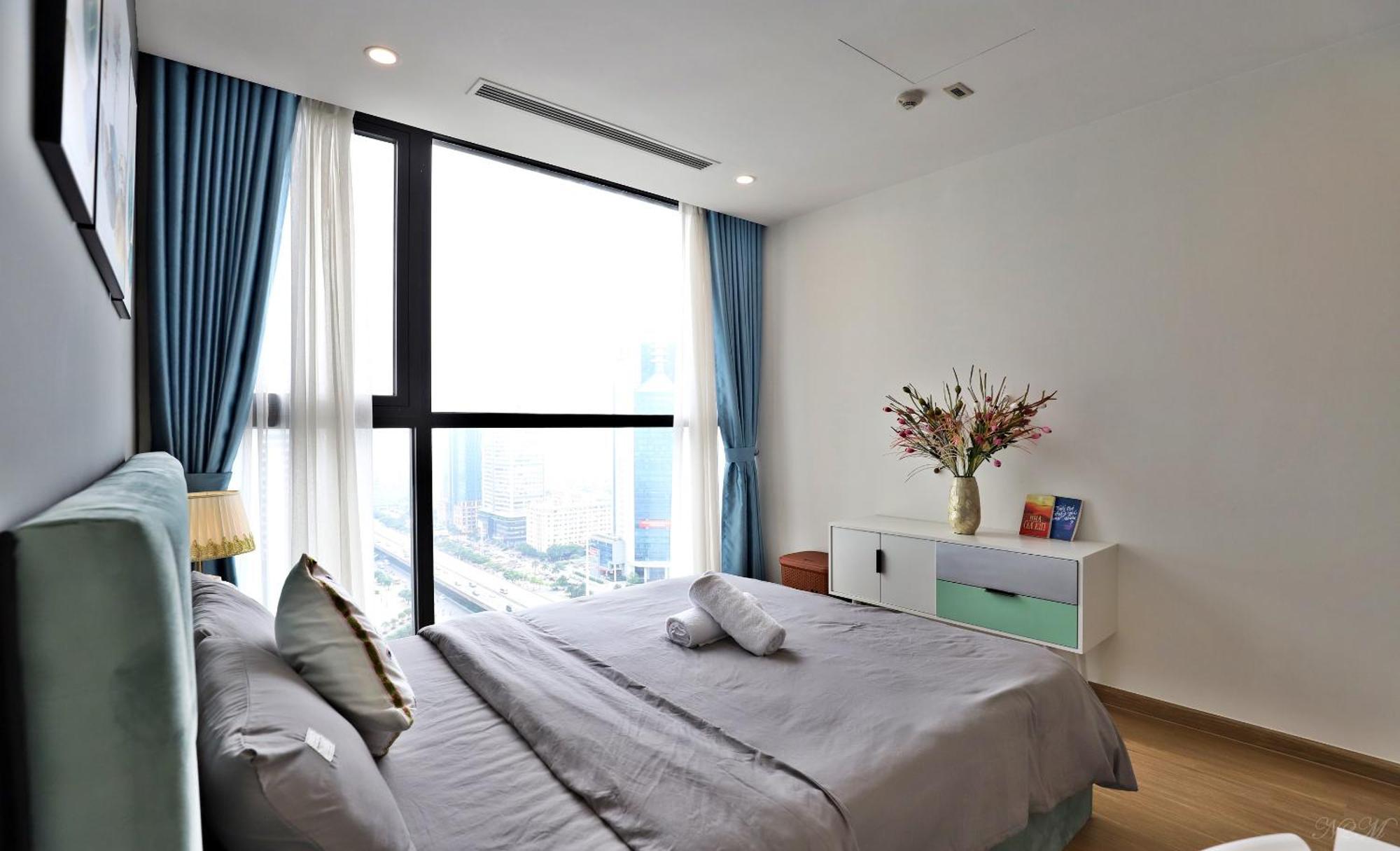 Qmp - Vinhomes Skylake Hanoi