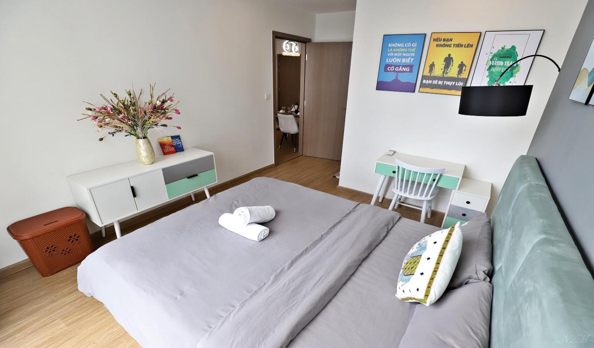 Qmp - Vinhomes Skylake * Hanoi