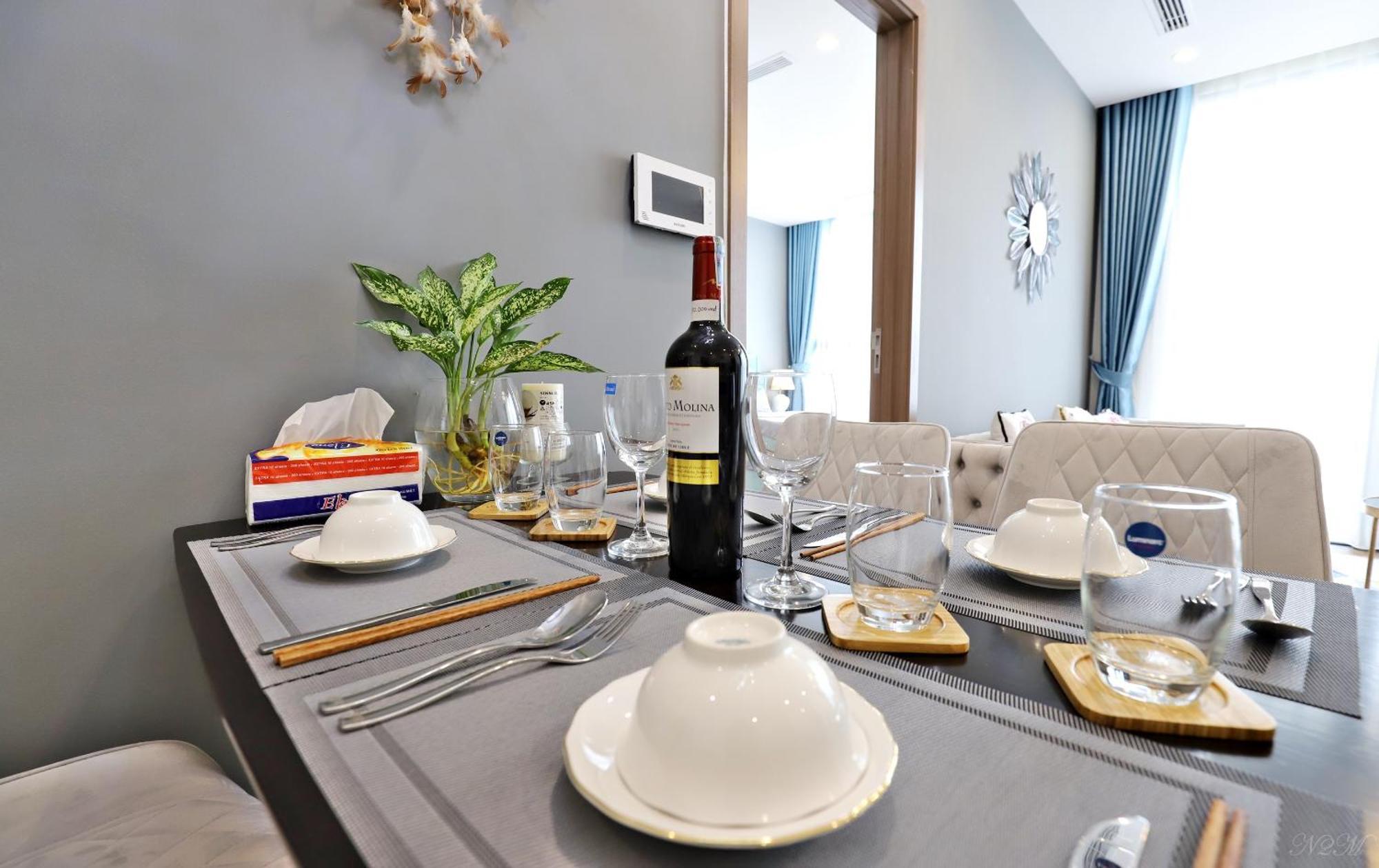 Qmp - Vinhomes Skylake Apartment