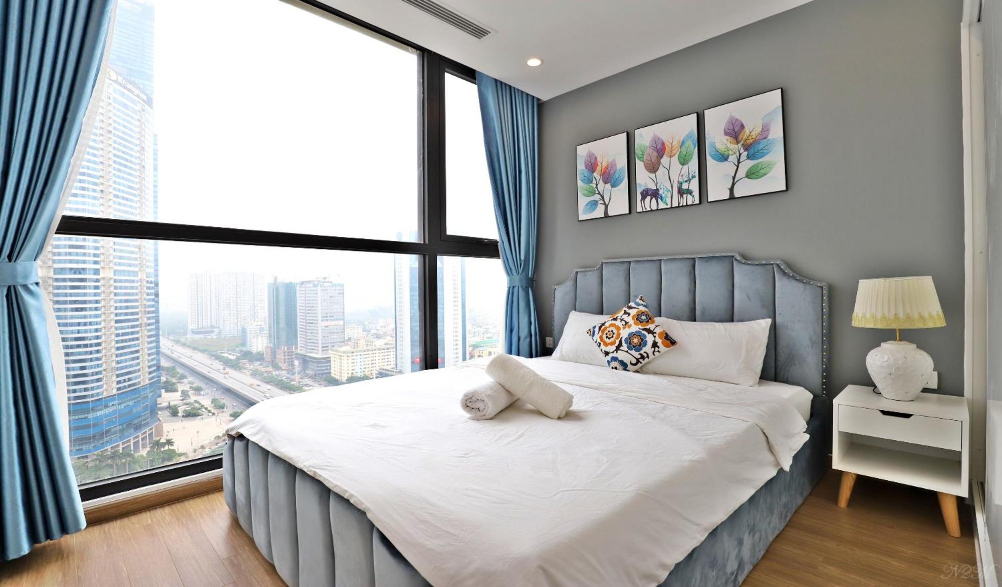 Apartment Qmp - Vinhomes Skylake