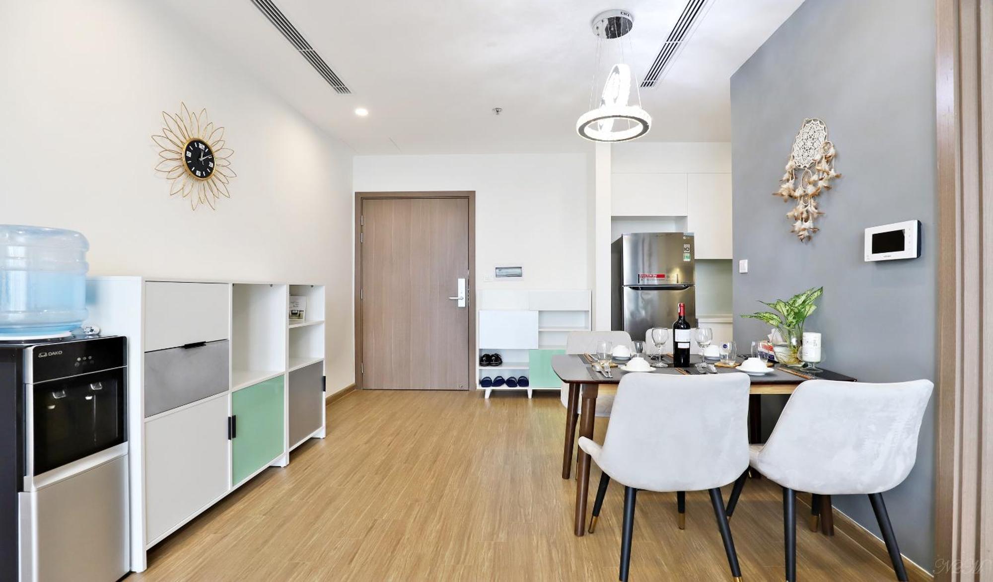 Qmp - Vinhomes Skylake Apartment *
