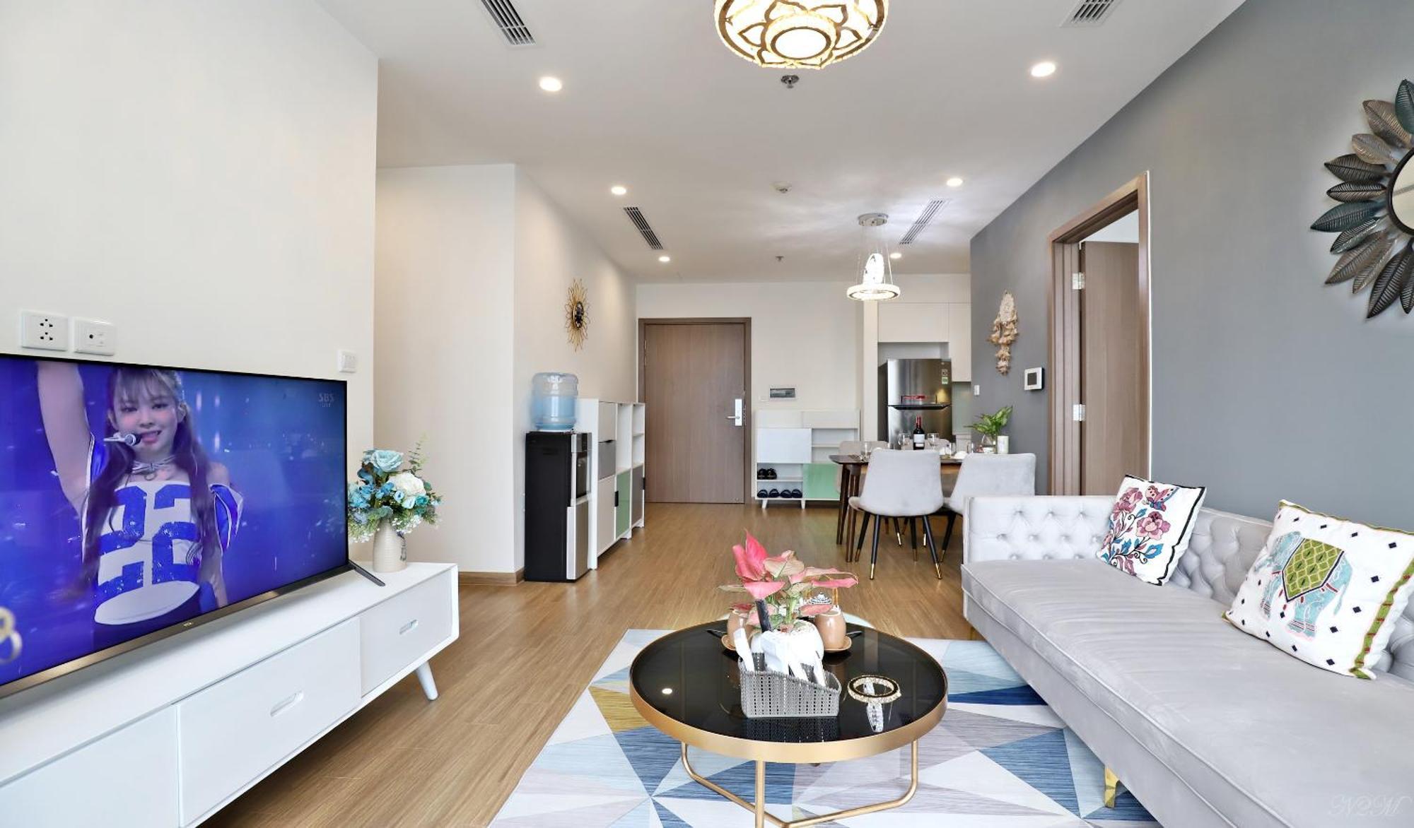 Qmp - Vinhomes Skylake Apartment *