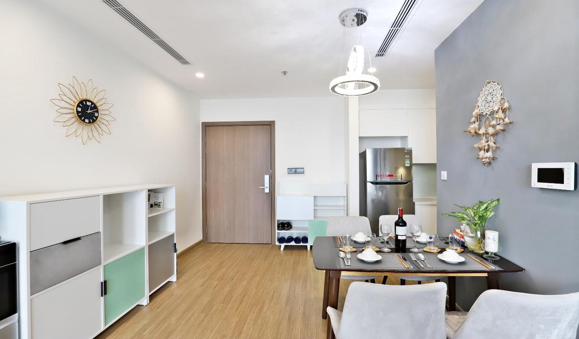 Qmp - Vinhomes Skylake Hanoi