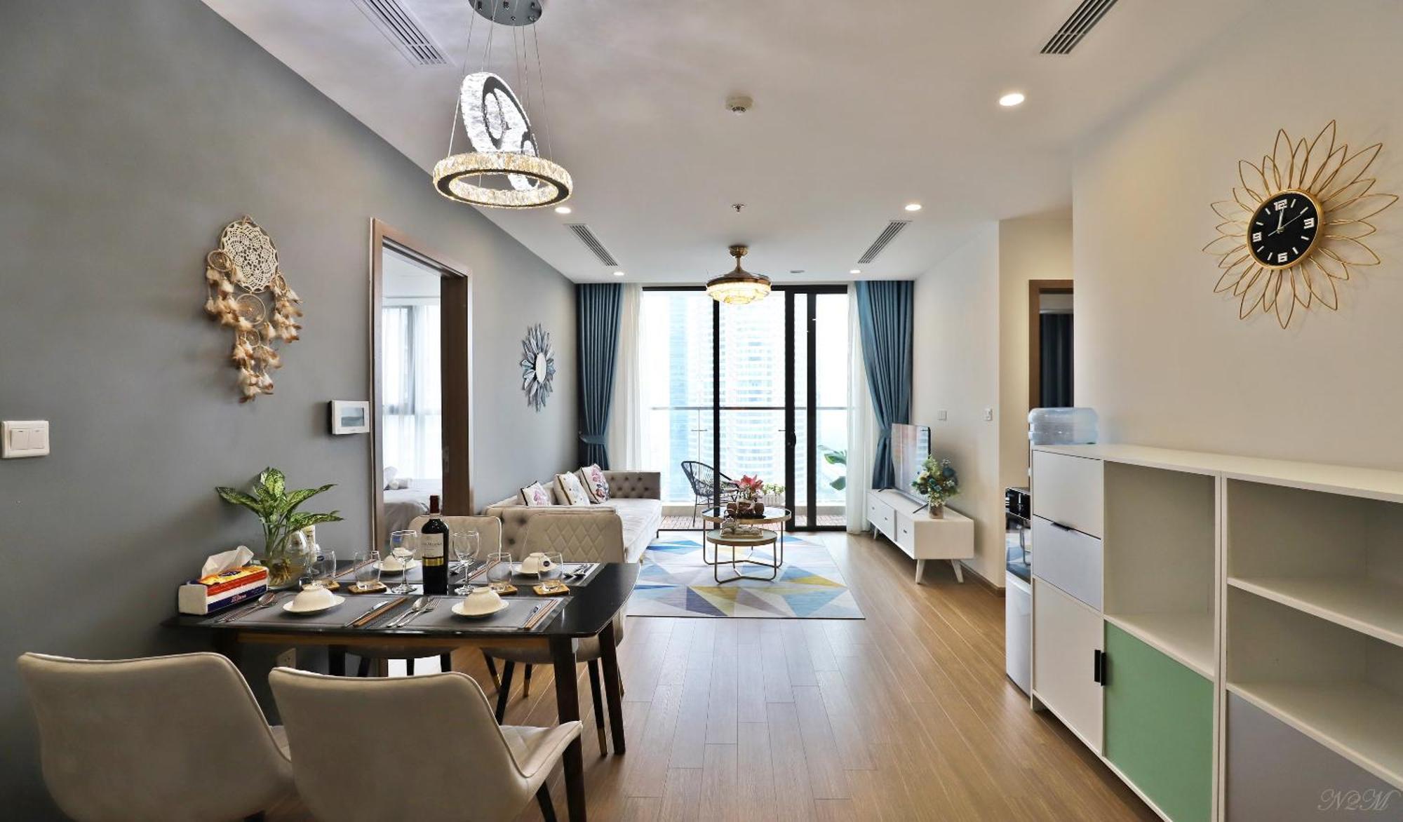 Qmp - Vinhomes Skylake * Hanoi