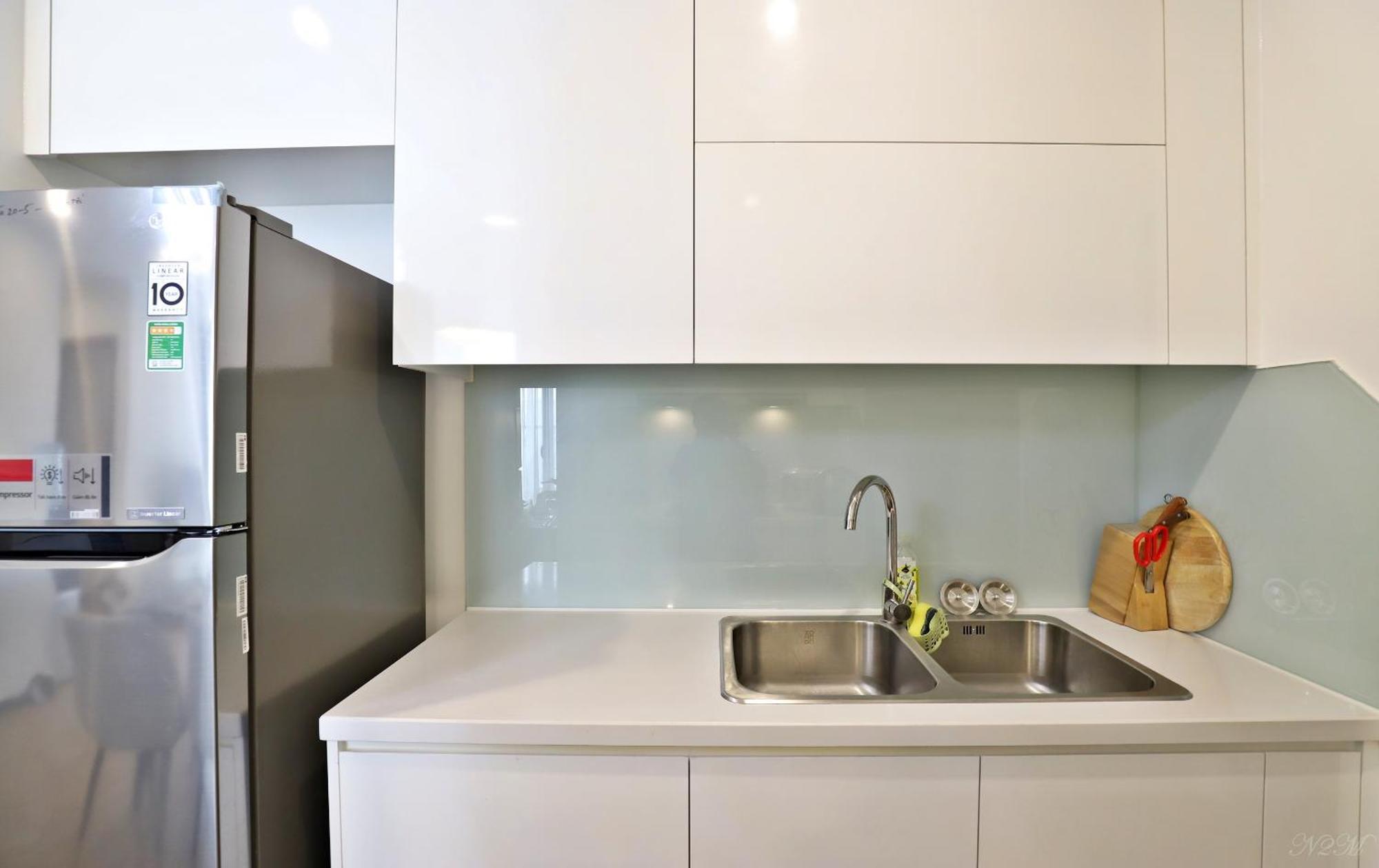 Apartment Qmp - Vinhomes Skylake Hanoi