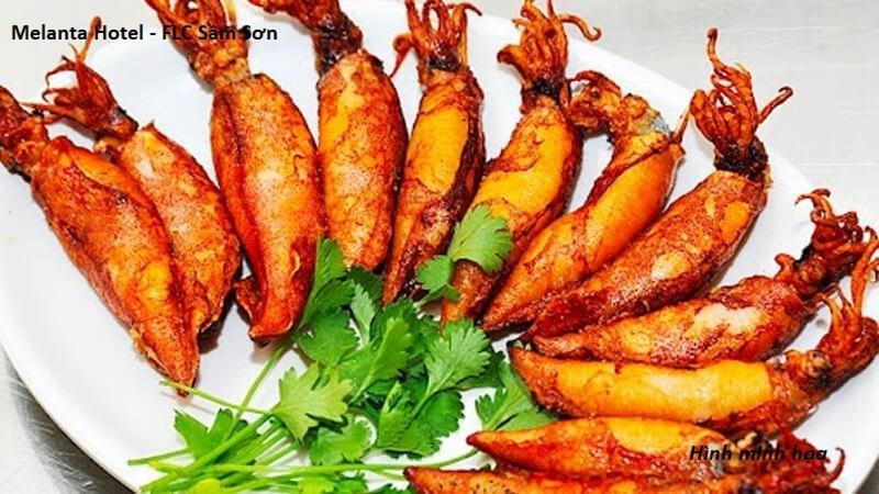 Khách sạn Melanta - Flc