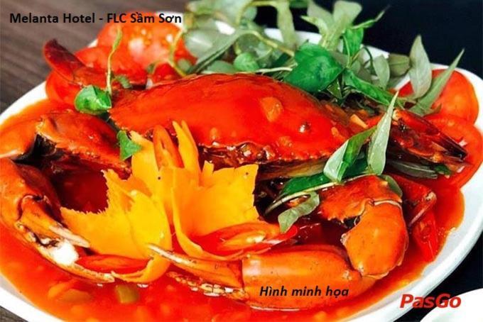 Melanta - Flc Khách sạn Sam Son