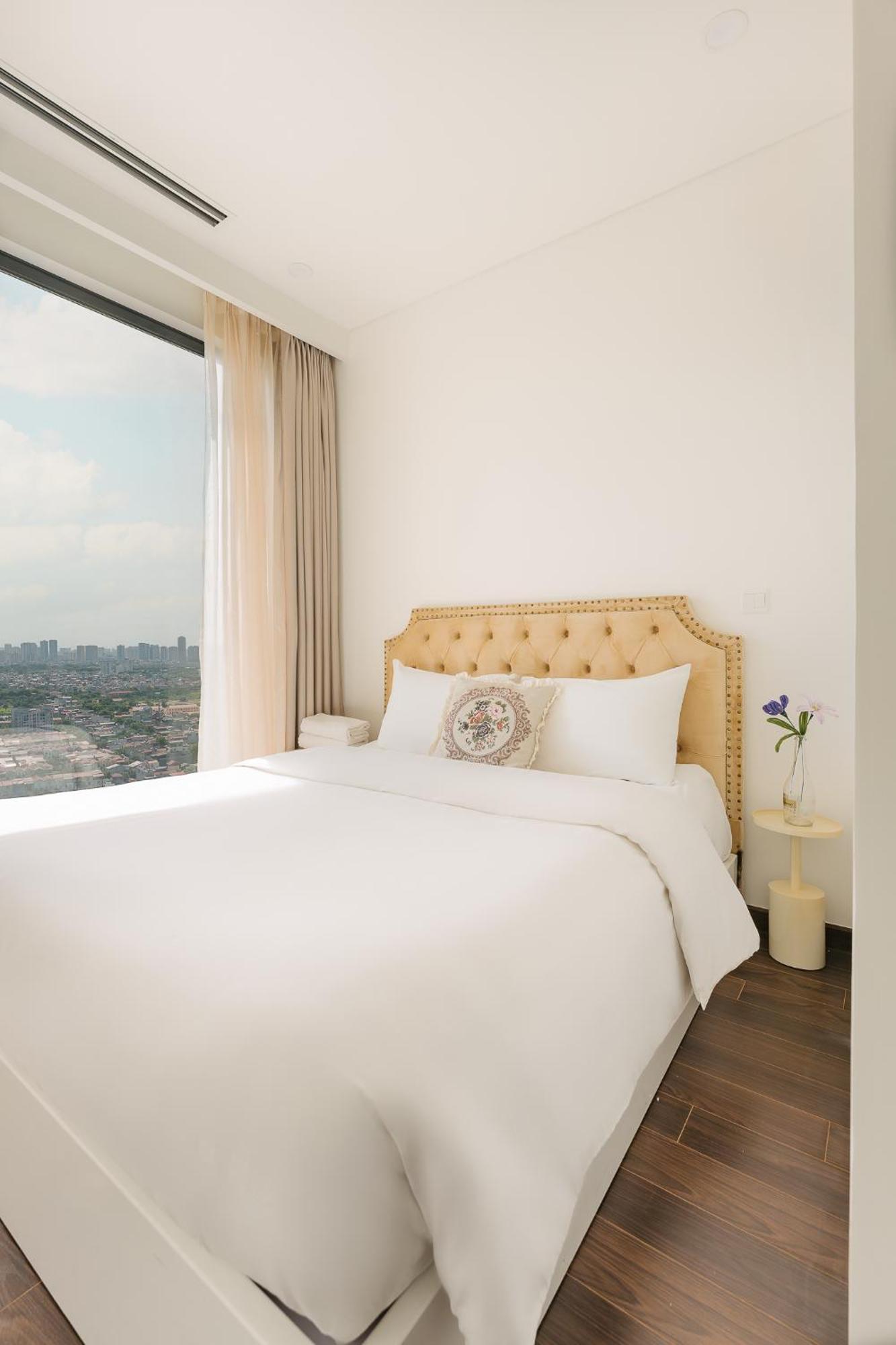 Apartment Rosee House - Masteri West Heights ,vinhomes Smart