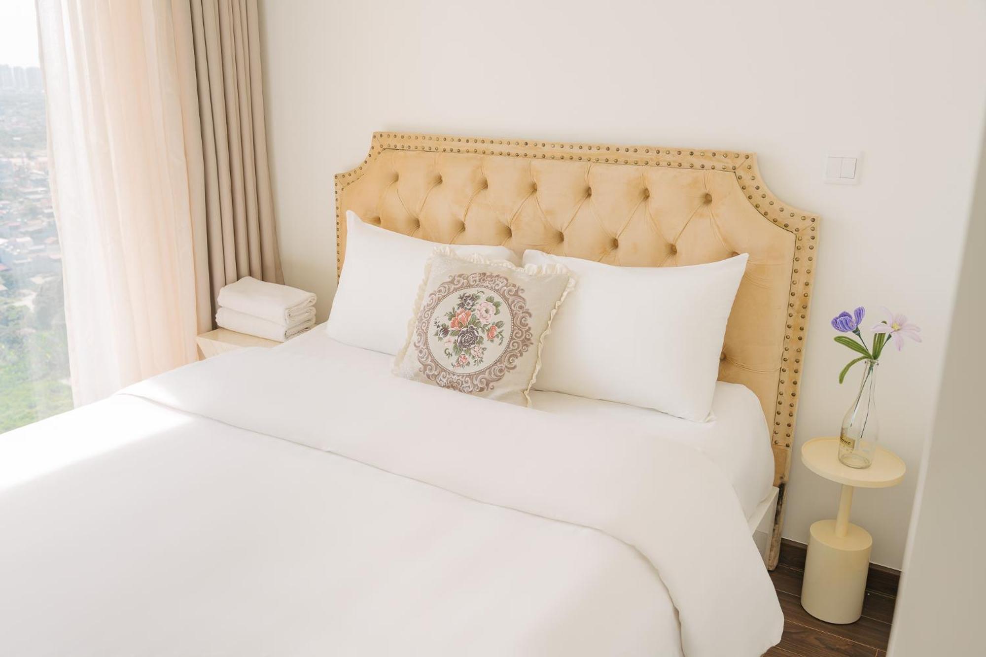 Apartment Rosee House - Masteri West Heights ,vinhomes Smart *