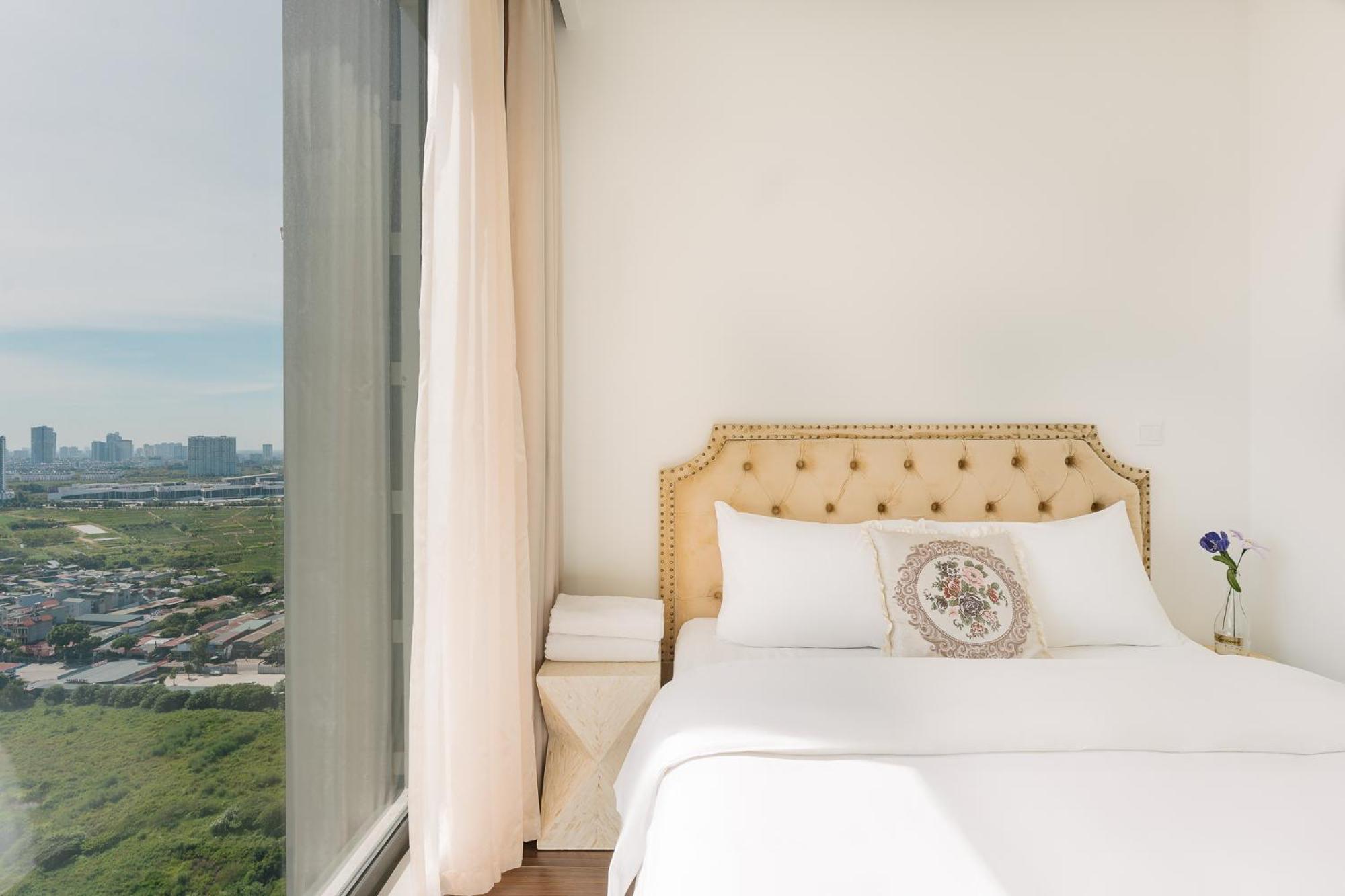 Rosee House - Masteri West Heights ,vinhomes Smart Apartment Nam Tu Liem