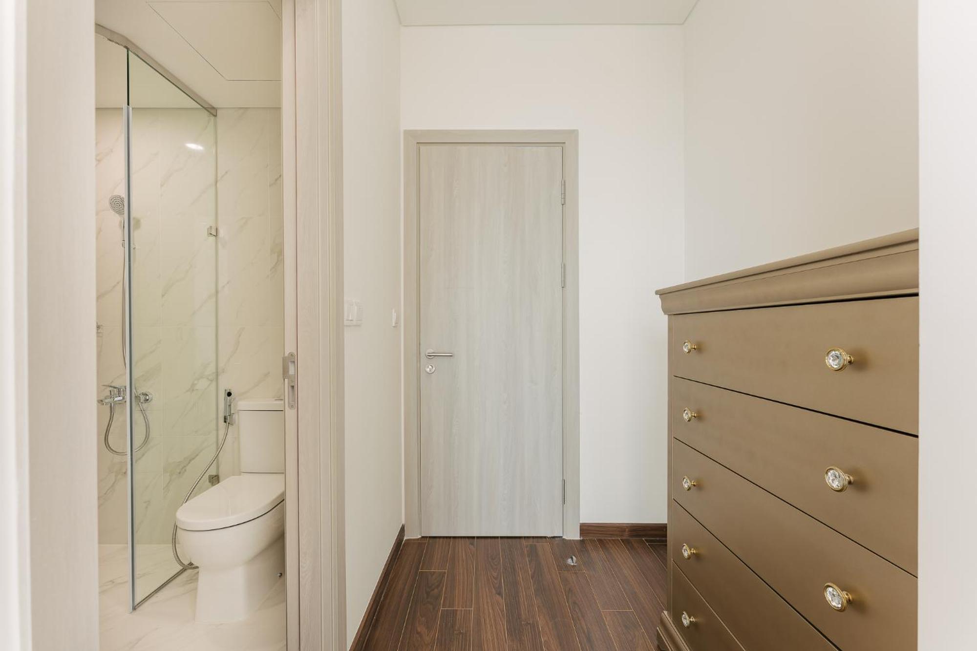 Apartment Rosee House - Masteri West Heights ,vinhomes Smart Nam Tu Liem