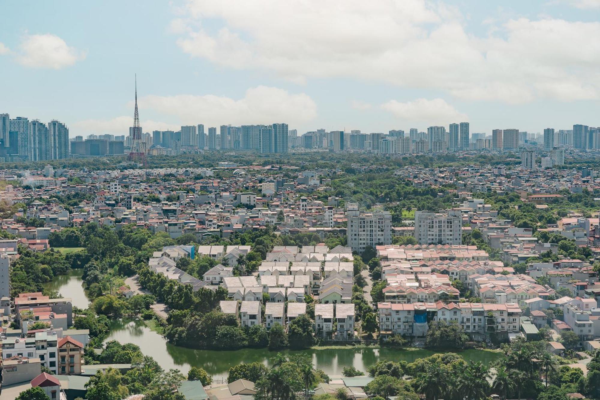 Apartment Rosee House - Masteri West Heights ,vinhomes Smart