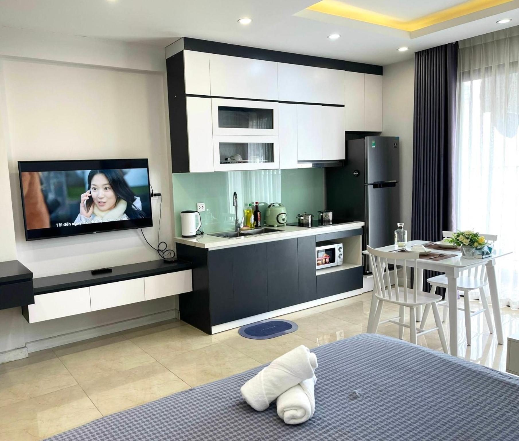 Vinhomes D'capitale - Luna's House * Hanoi