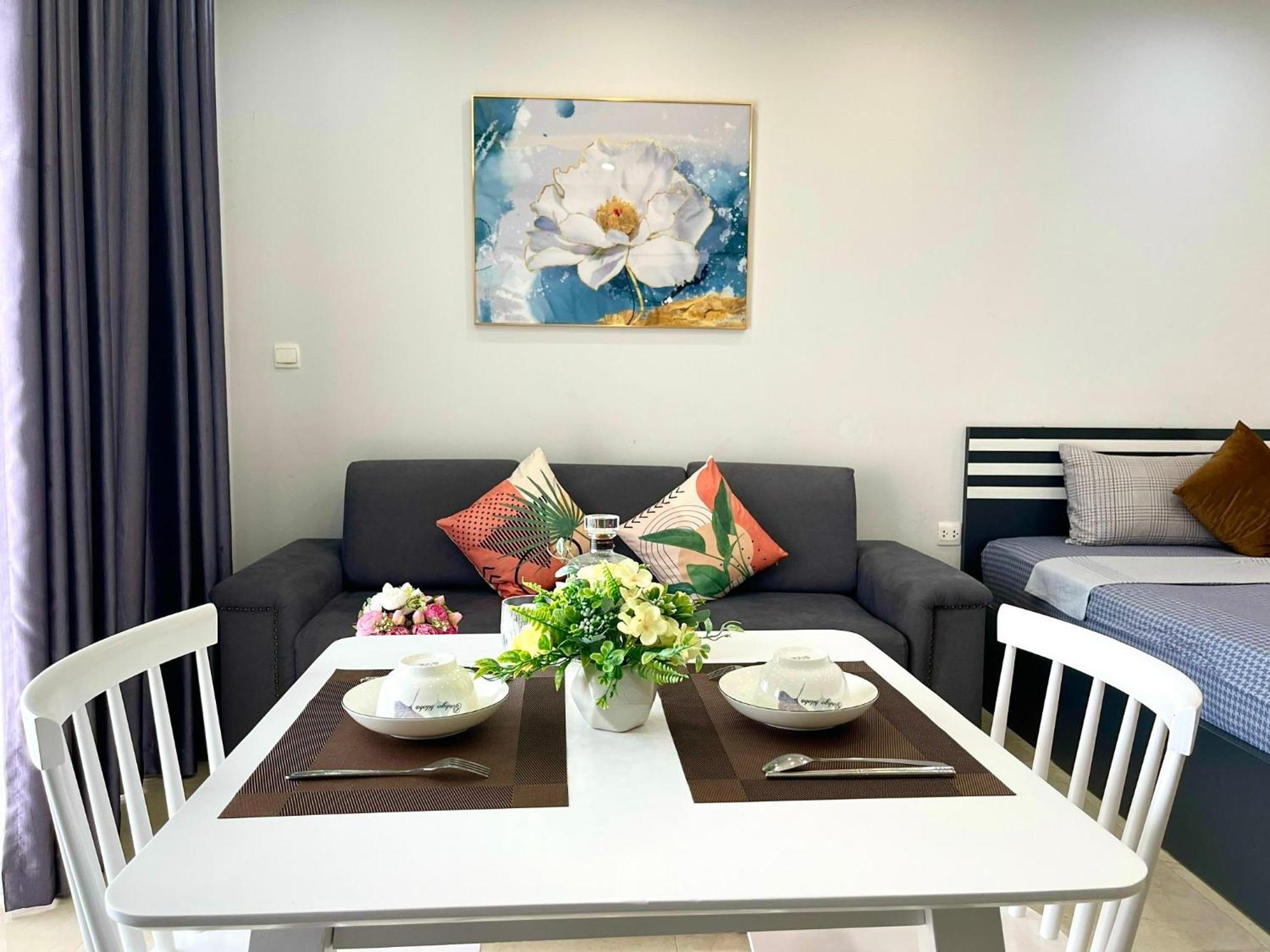 Vinhomes D'capitale - Luna's House Apartment