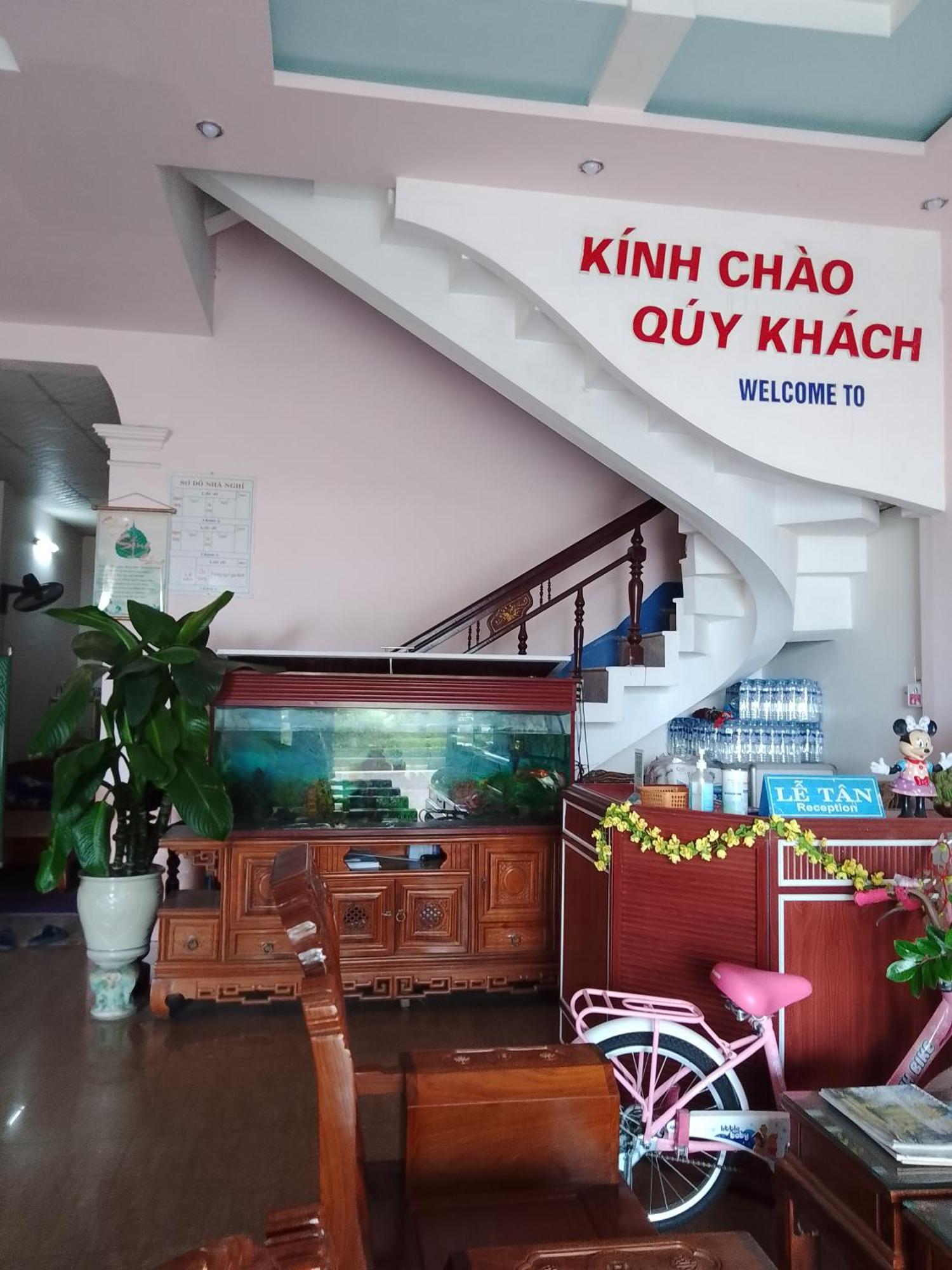 Nha Nghi Hang Nga Guest house