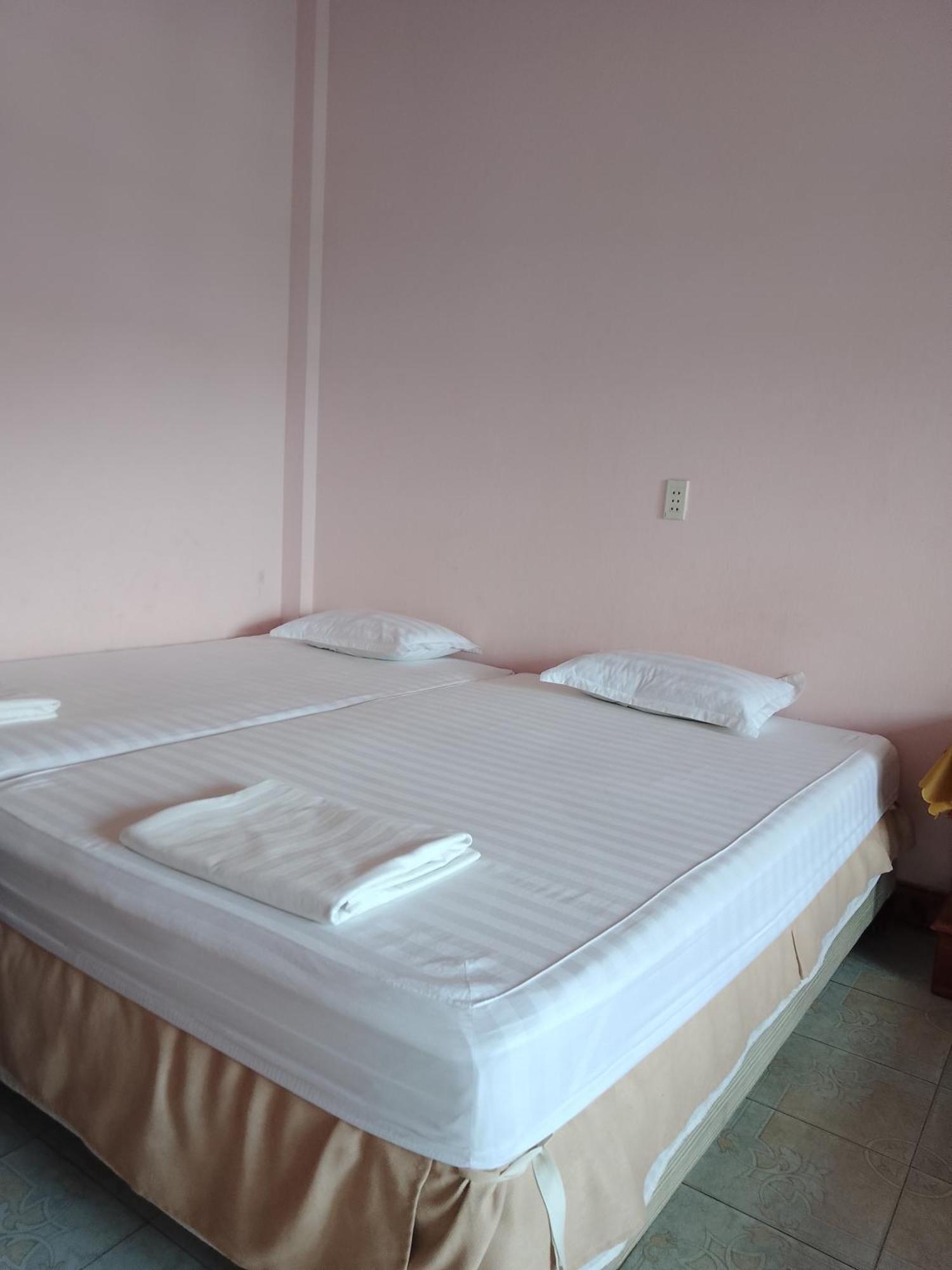 Nha Nghi Hang Nga Guest house *