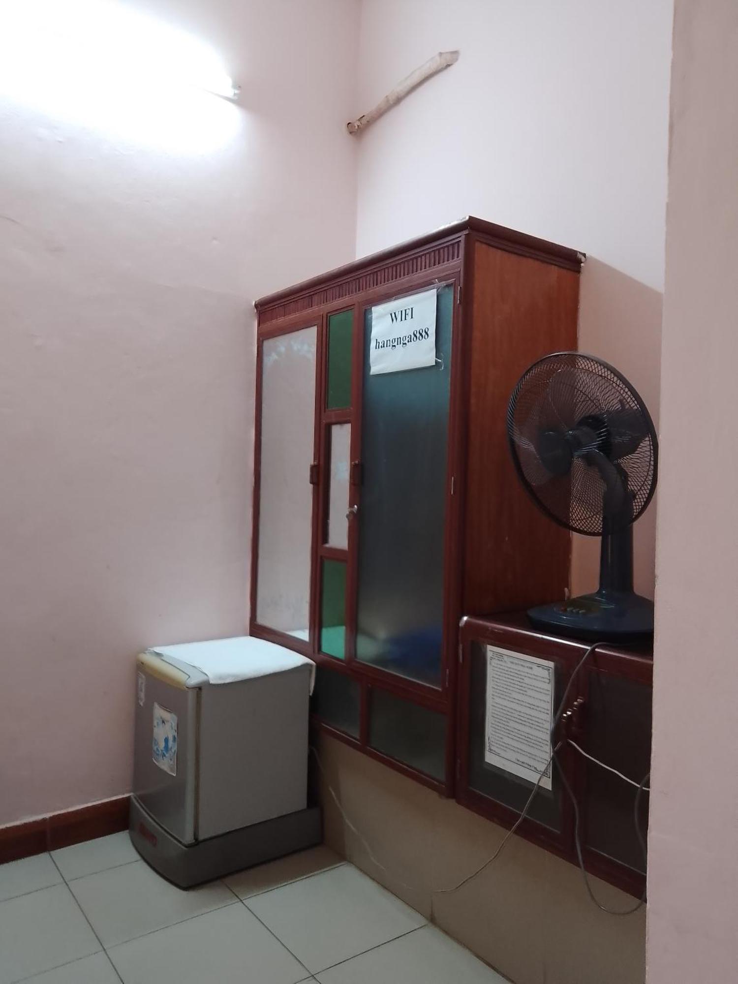 Guest house Nha Nghi Hang Nga