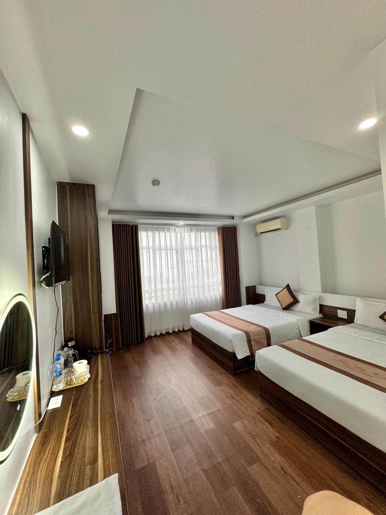 Hotel New Way Chan Chau