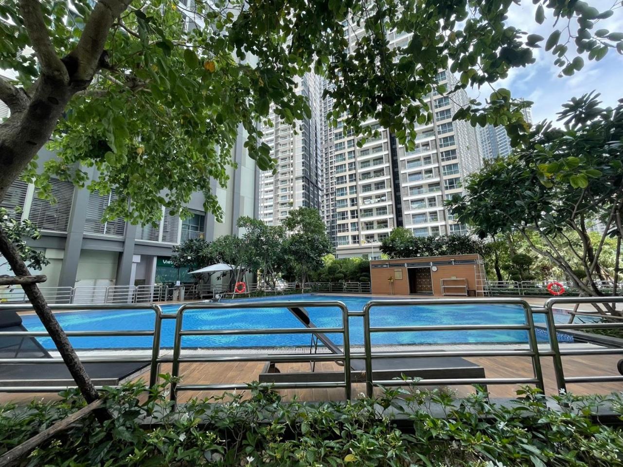 Vinhome Park Apartment Ho Chi Minh City